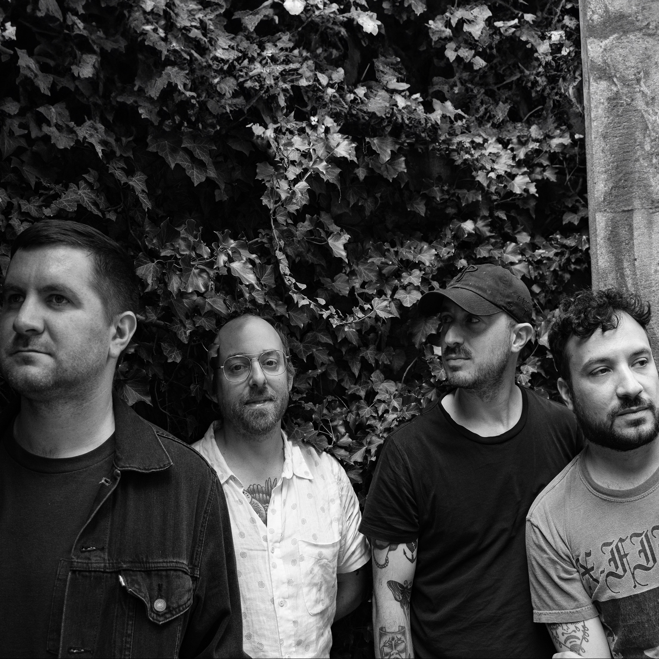 The Menzingers Portrait