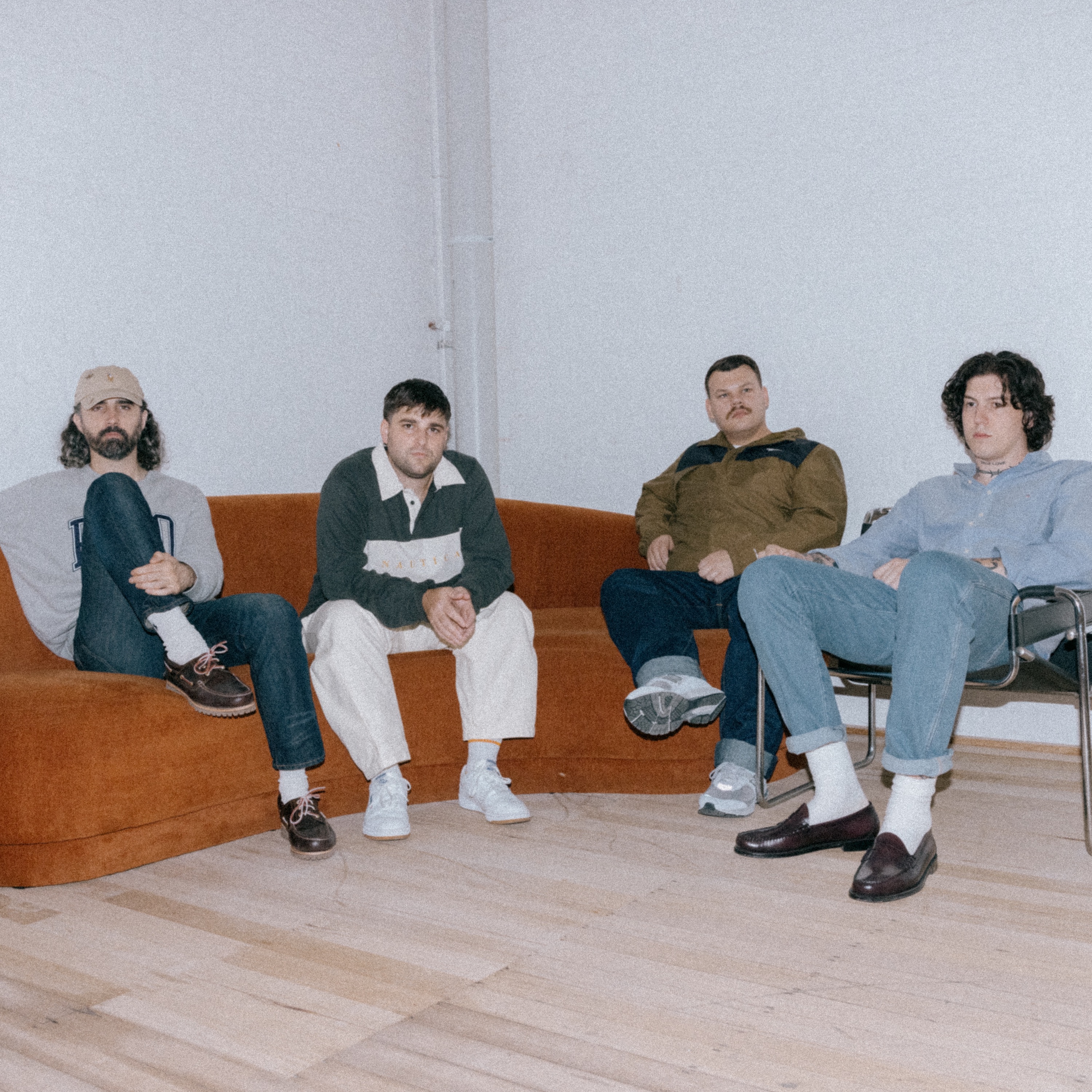 Trophy Eyes Portrait