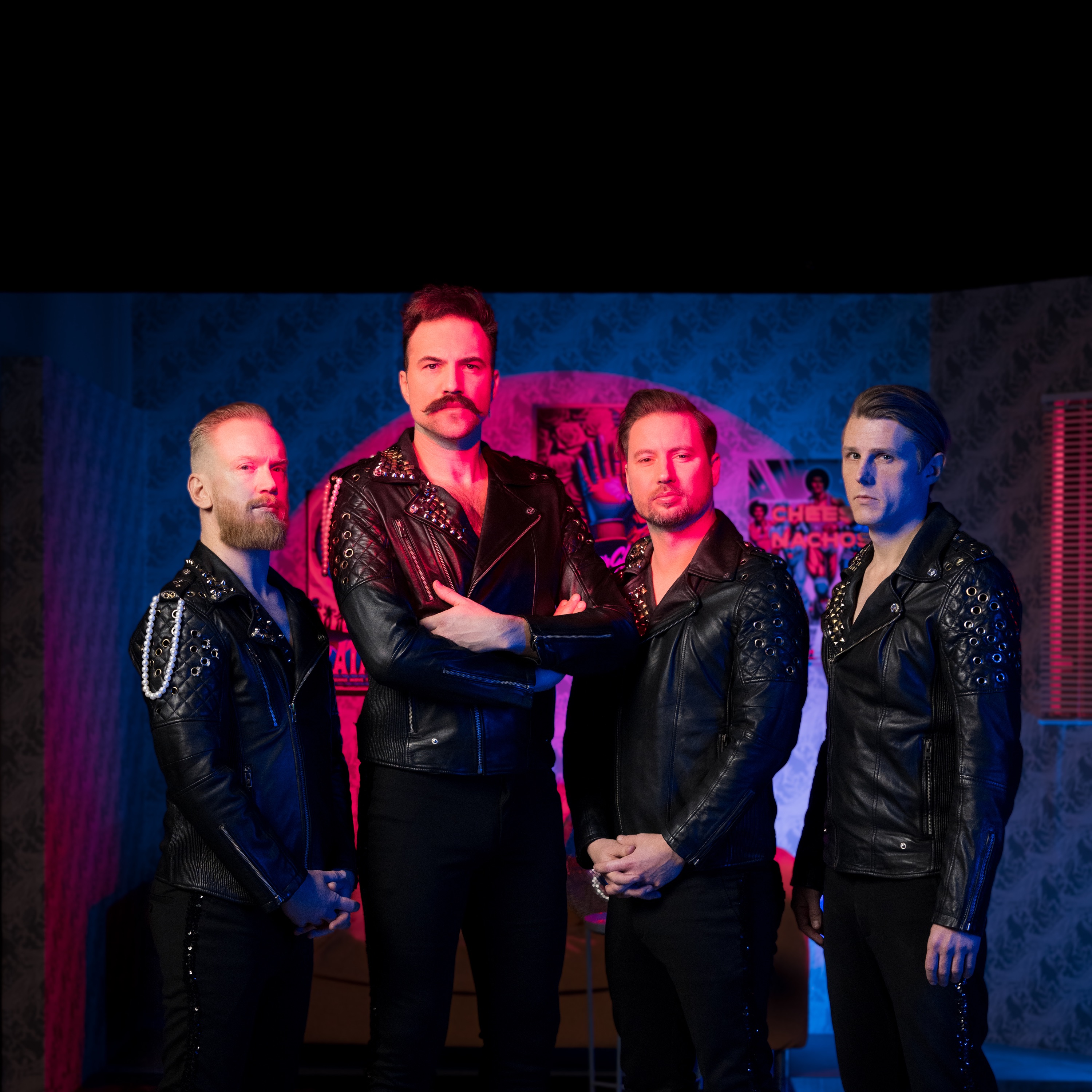 Royal Republic Portrait