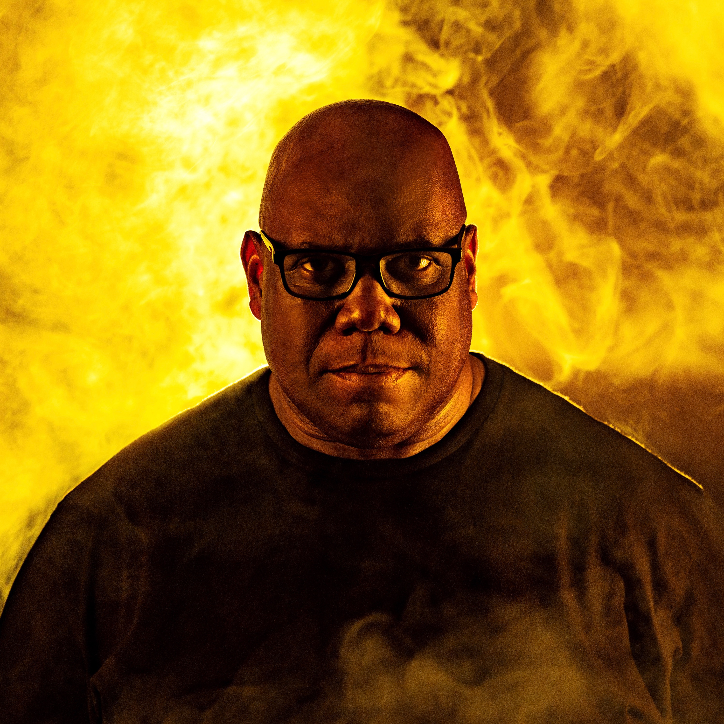 Carl Cox portrait