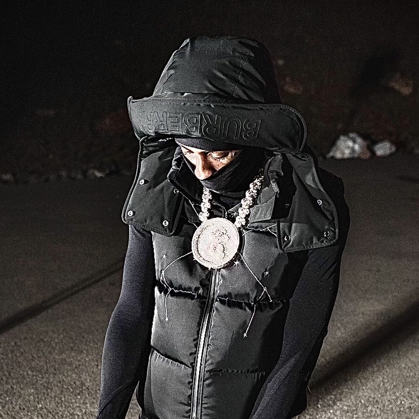 YoungBoy Never Broke Again Portrait