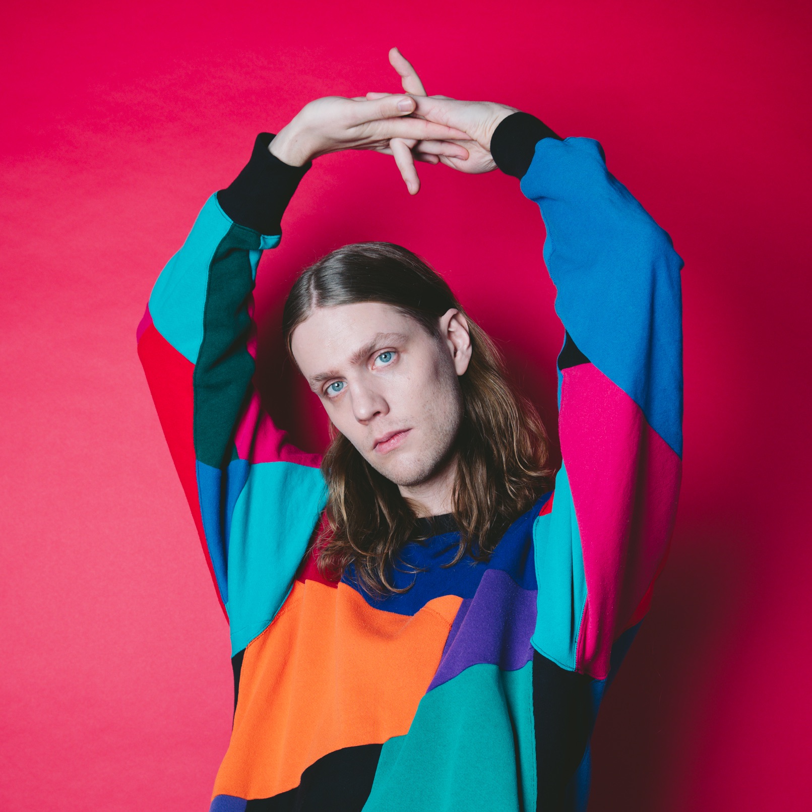 Daði Freyr Portrait