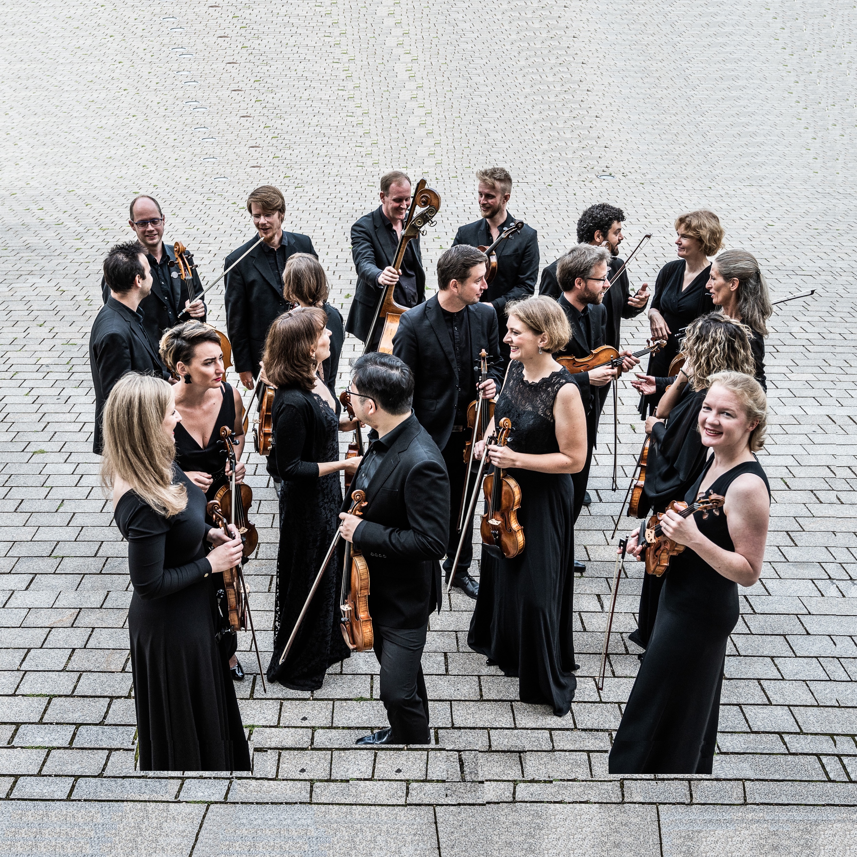 Stuttgart Chamber Orchestra Portrait