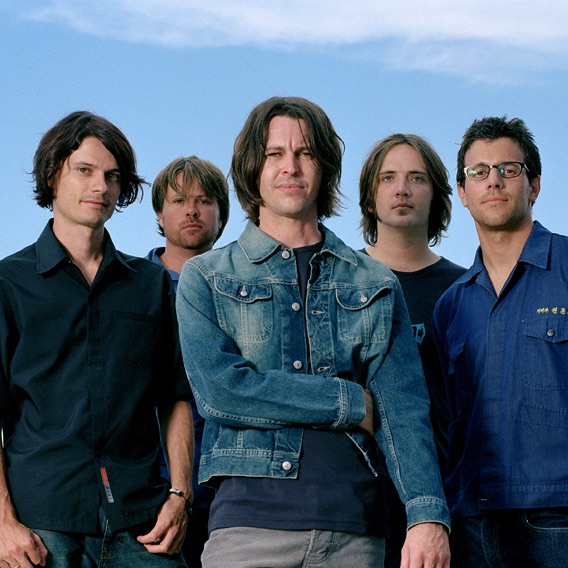 Powderfinger Portrait
