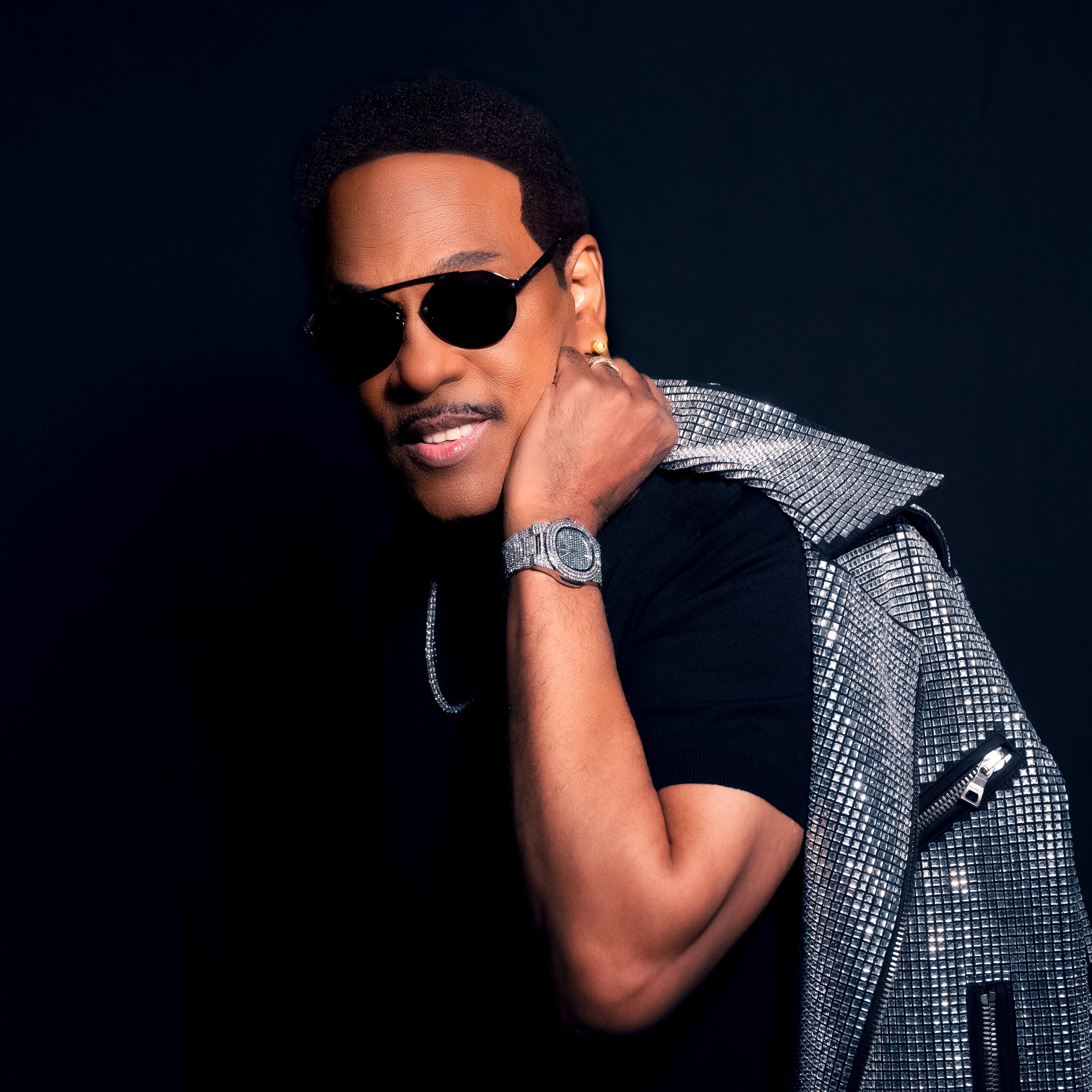 Charlie Wilson Portrait