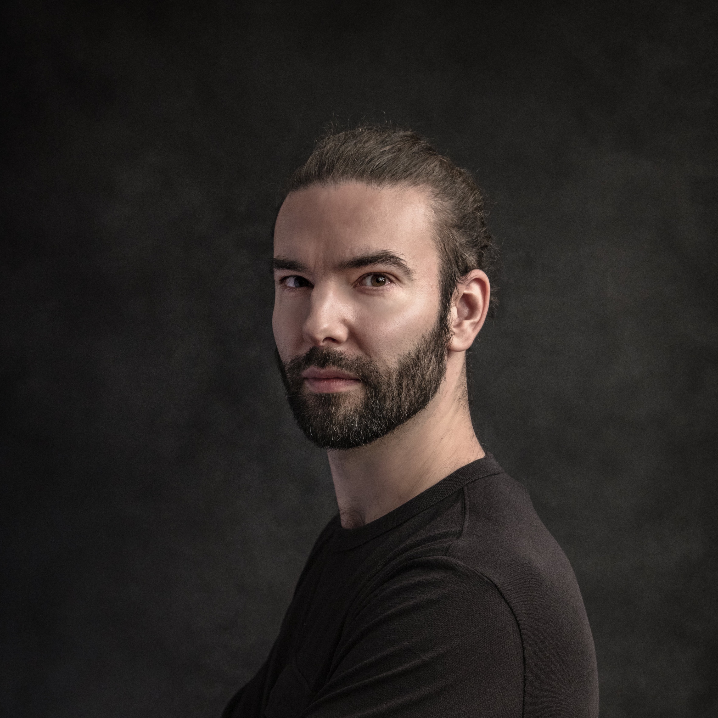 Eelke Kleijn Portrait