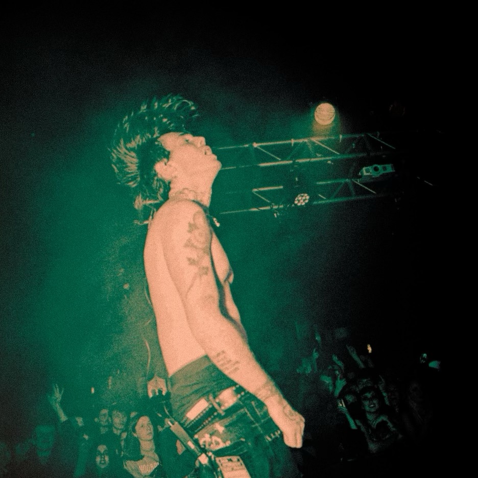 Kid Brunswick Portrait