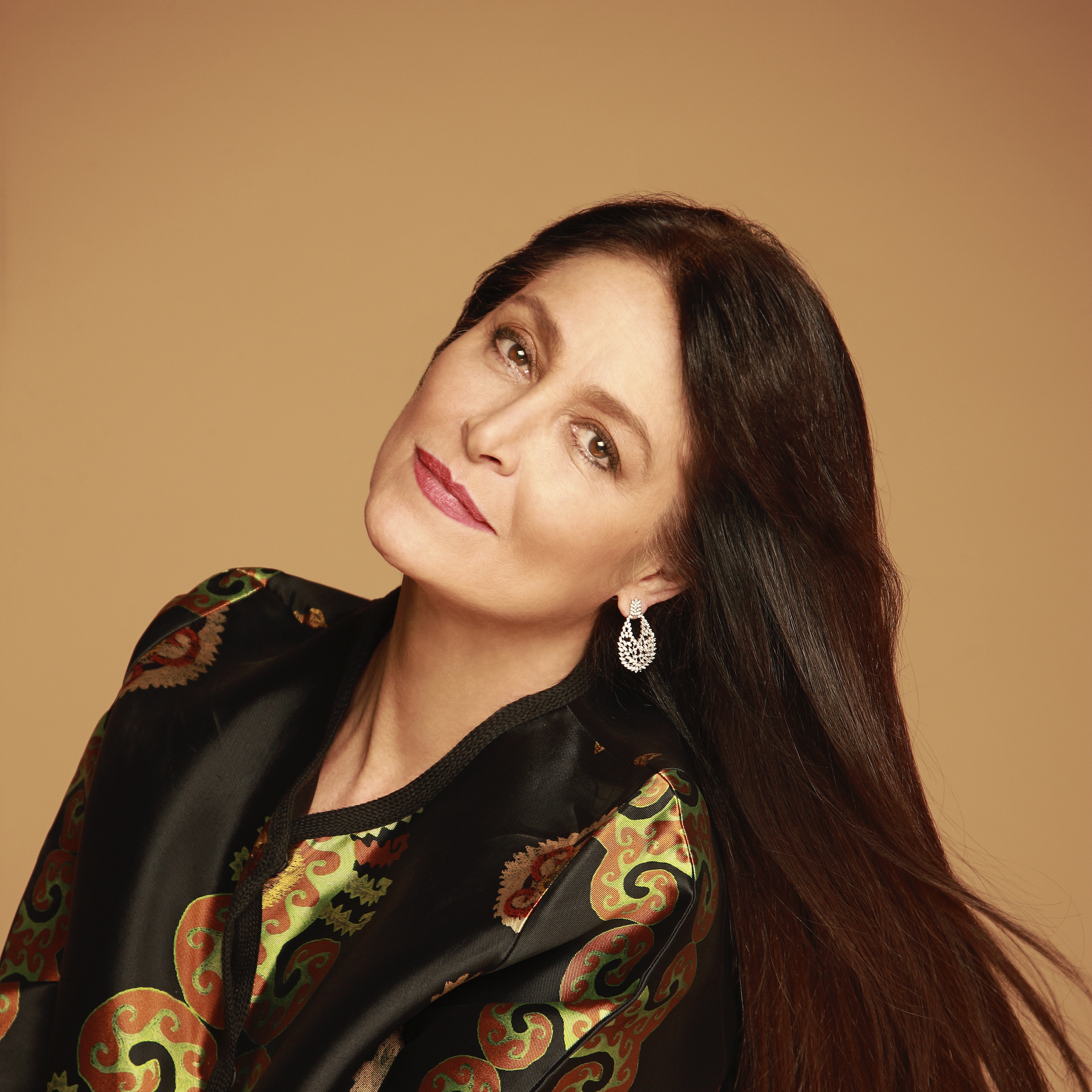 Daniela Romo portrait