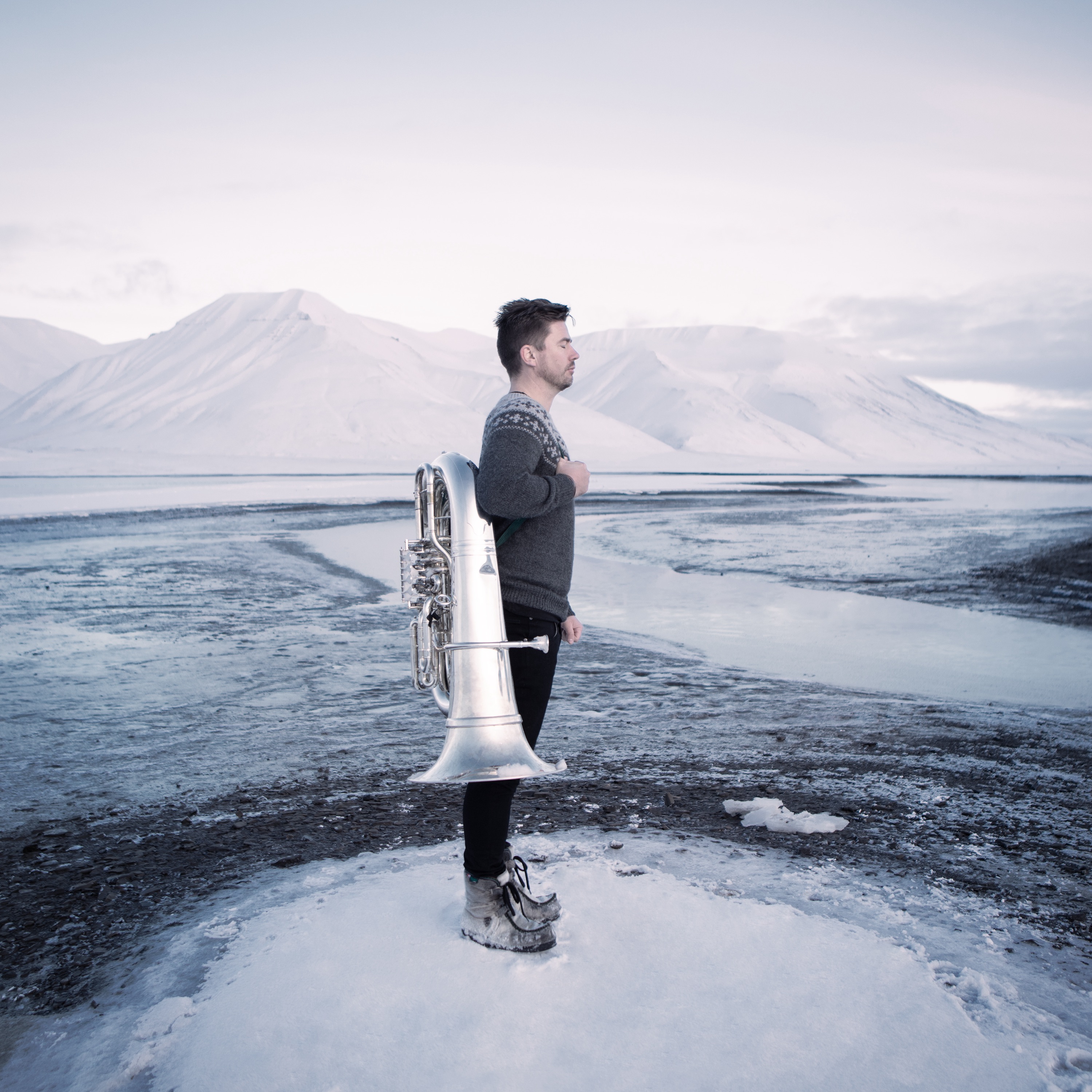 Daniel Herskedal portrait