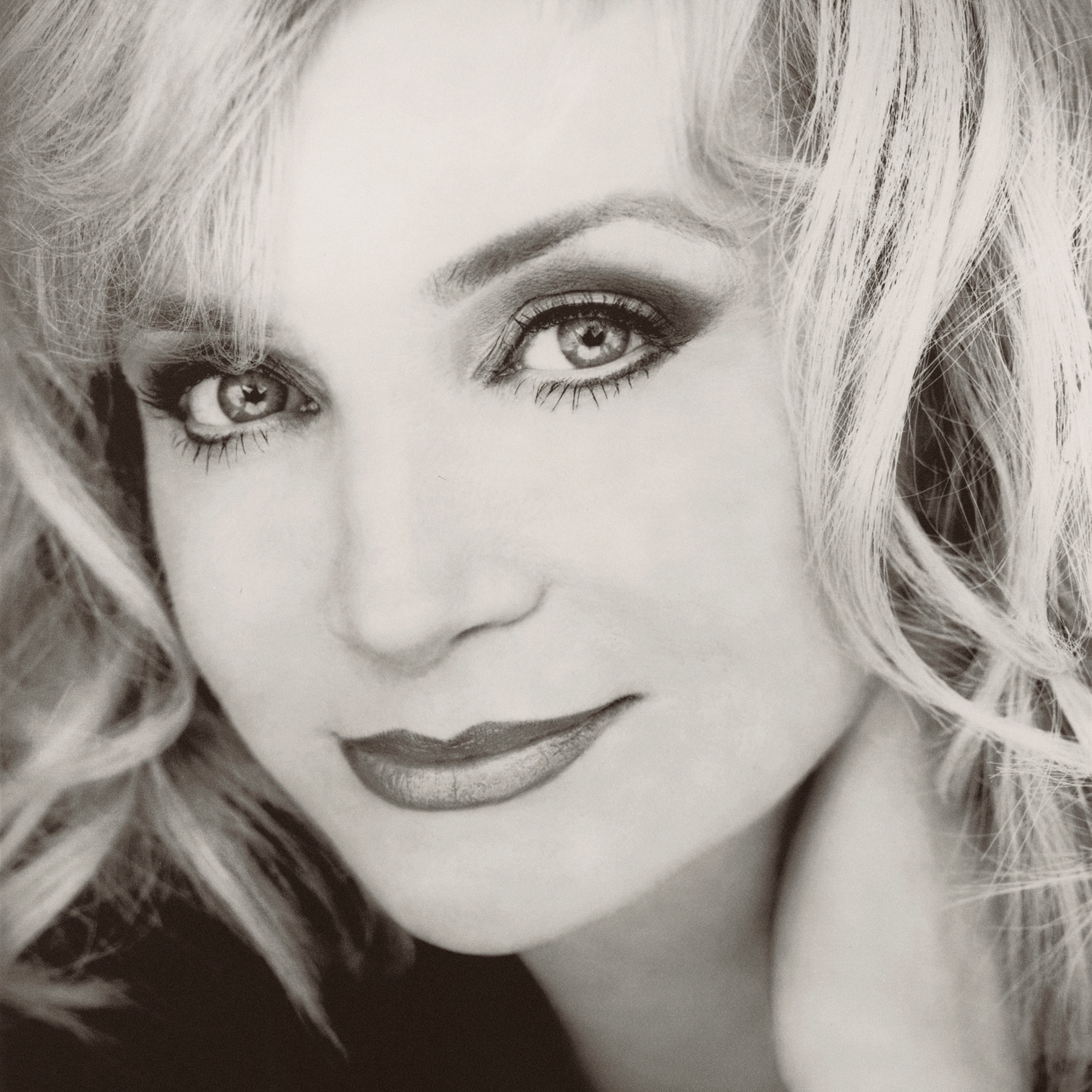 Barbara Mandrell portrait