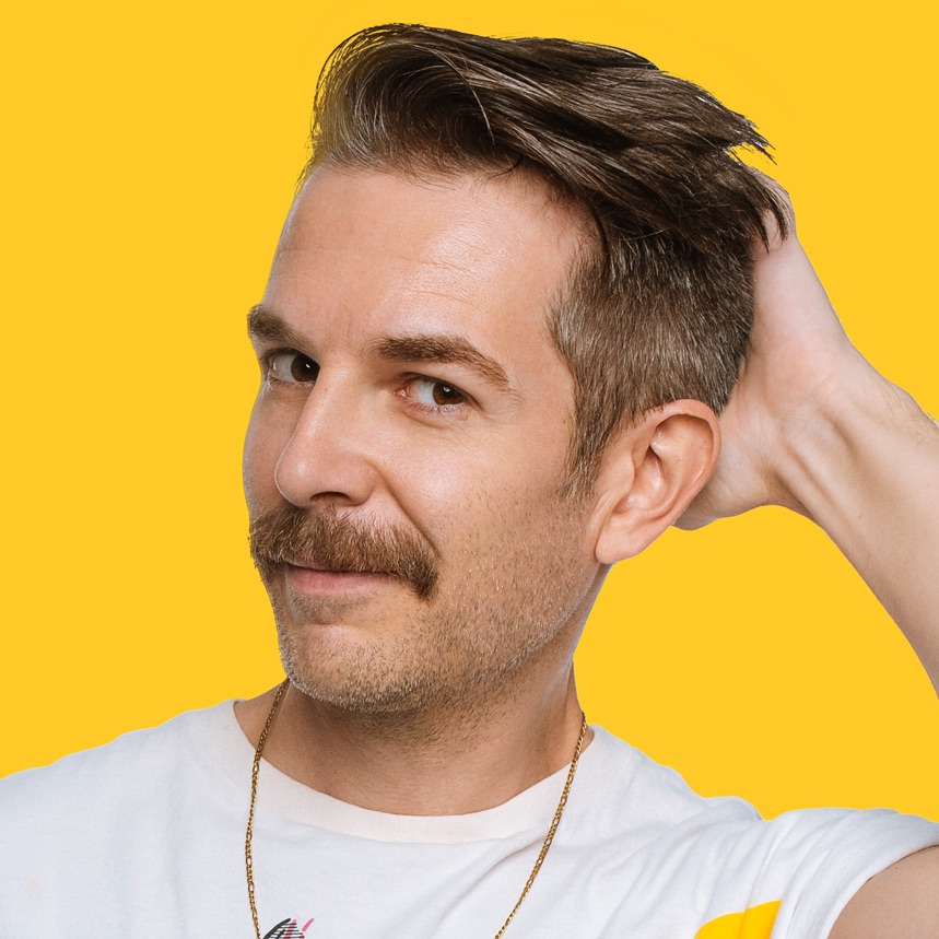 Bright Light Bright Light portrait