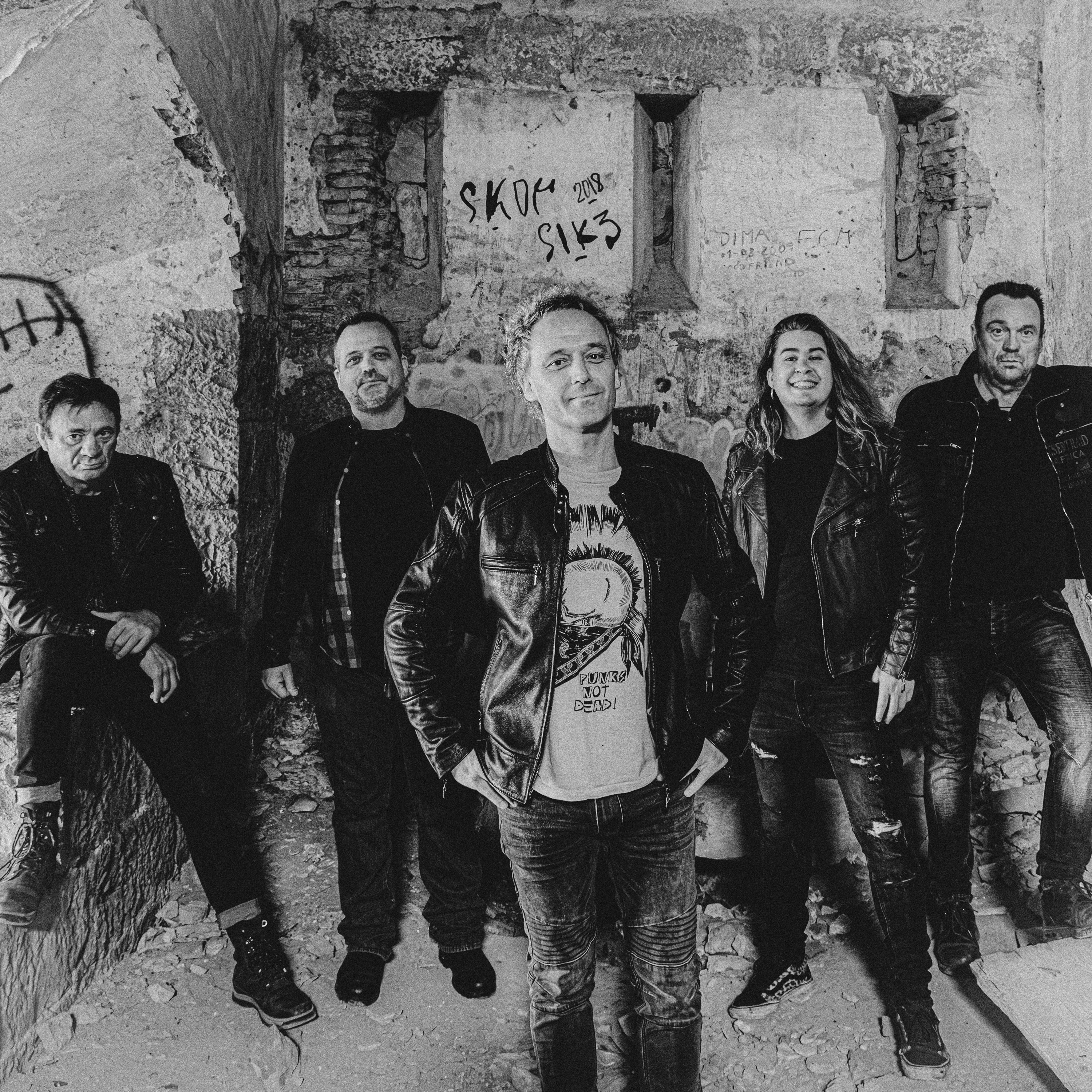 Lendakaris Muertos portrait