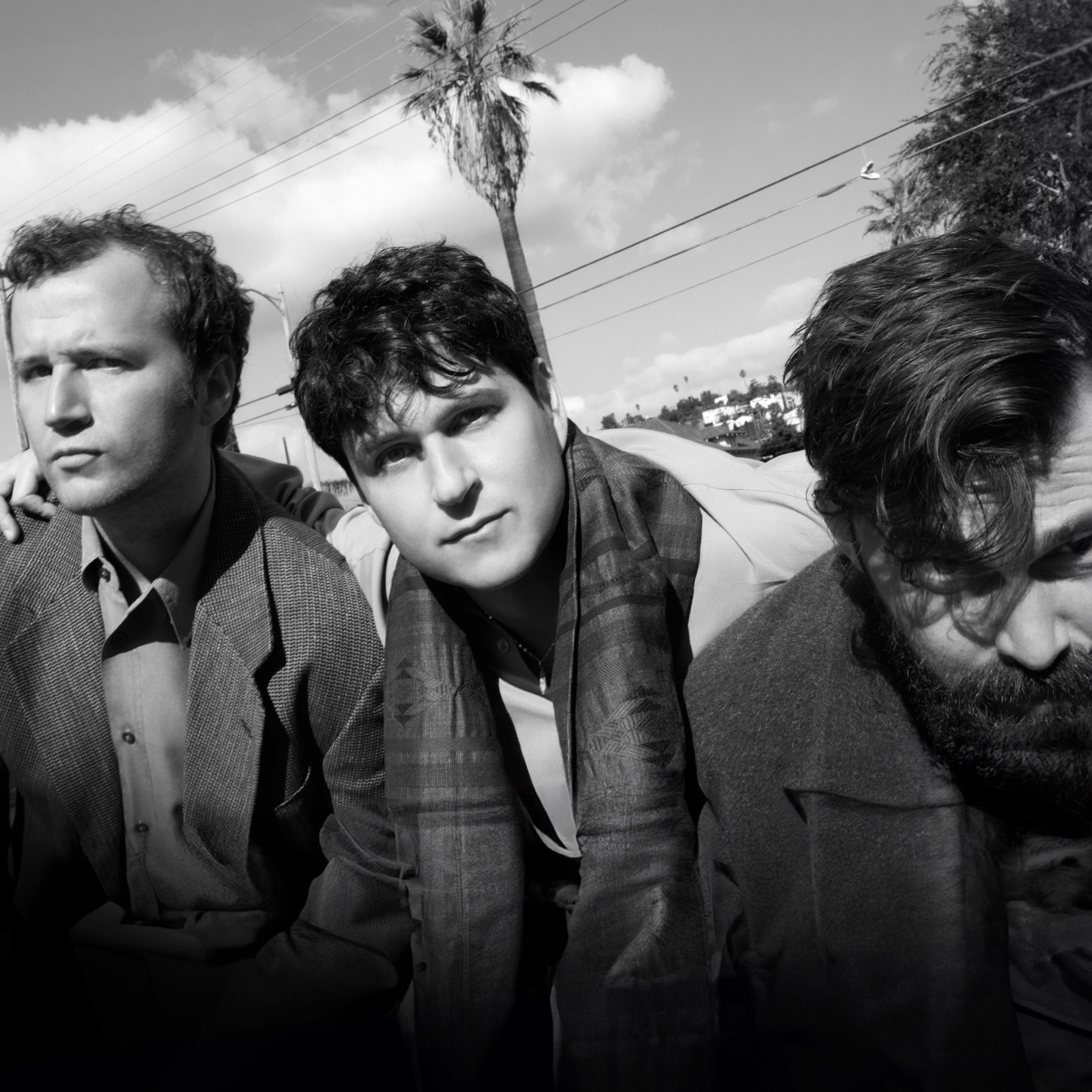 Vampire Weekend Portrait