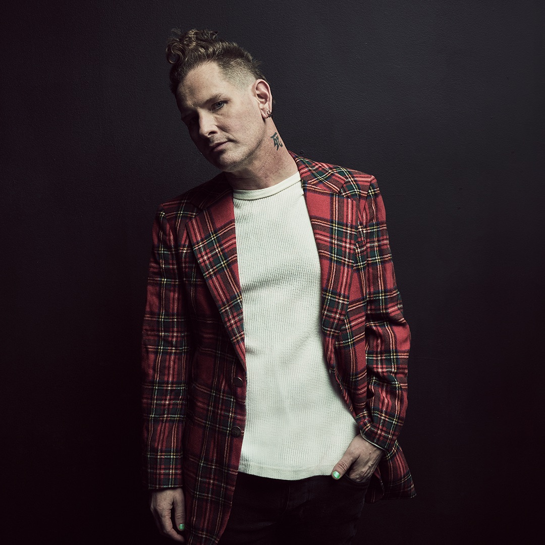 Corey Taylor Portrait
