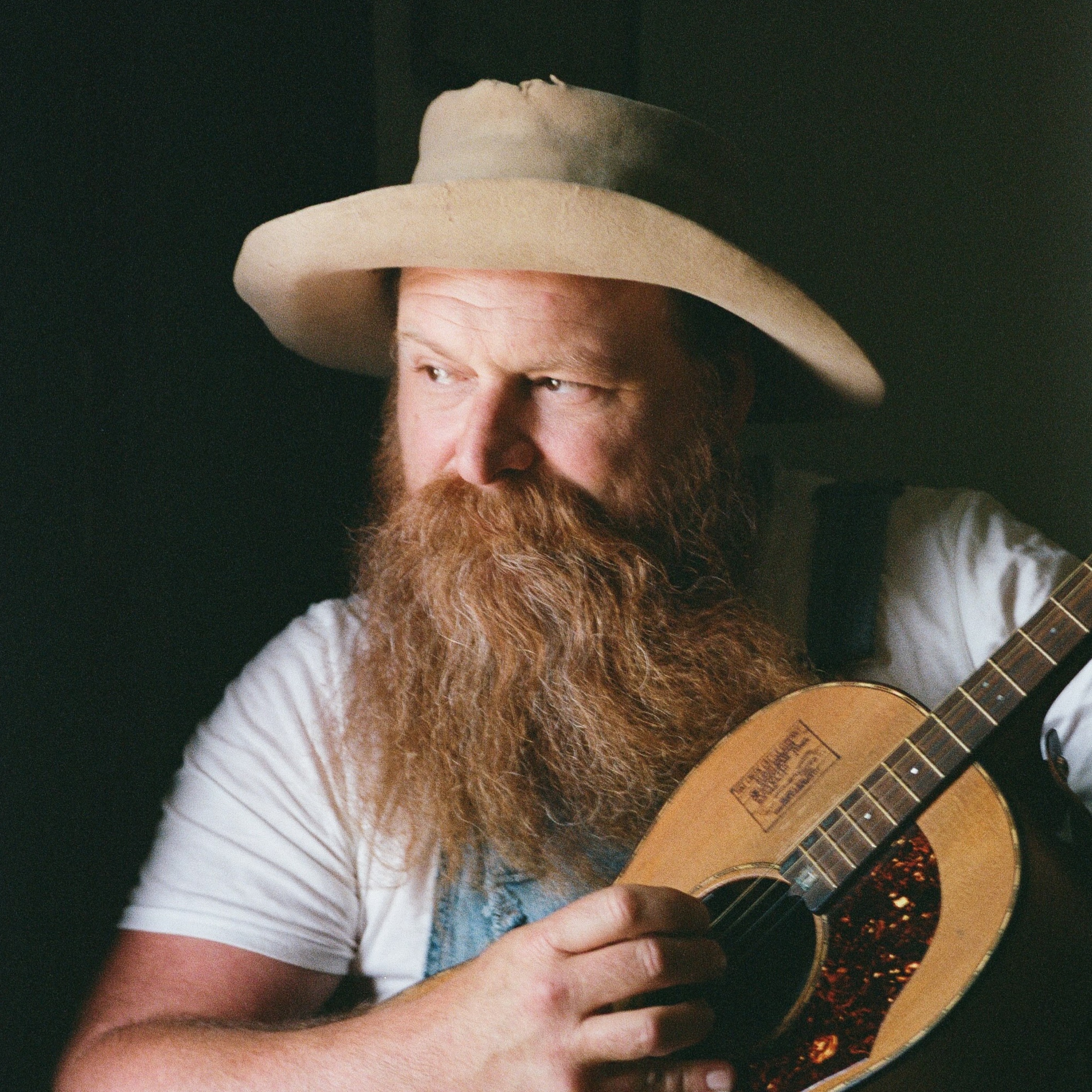 Willy Tea Taylor Portrait