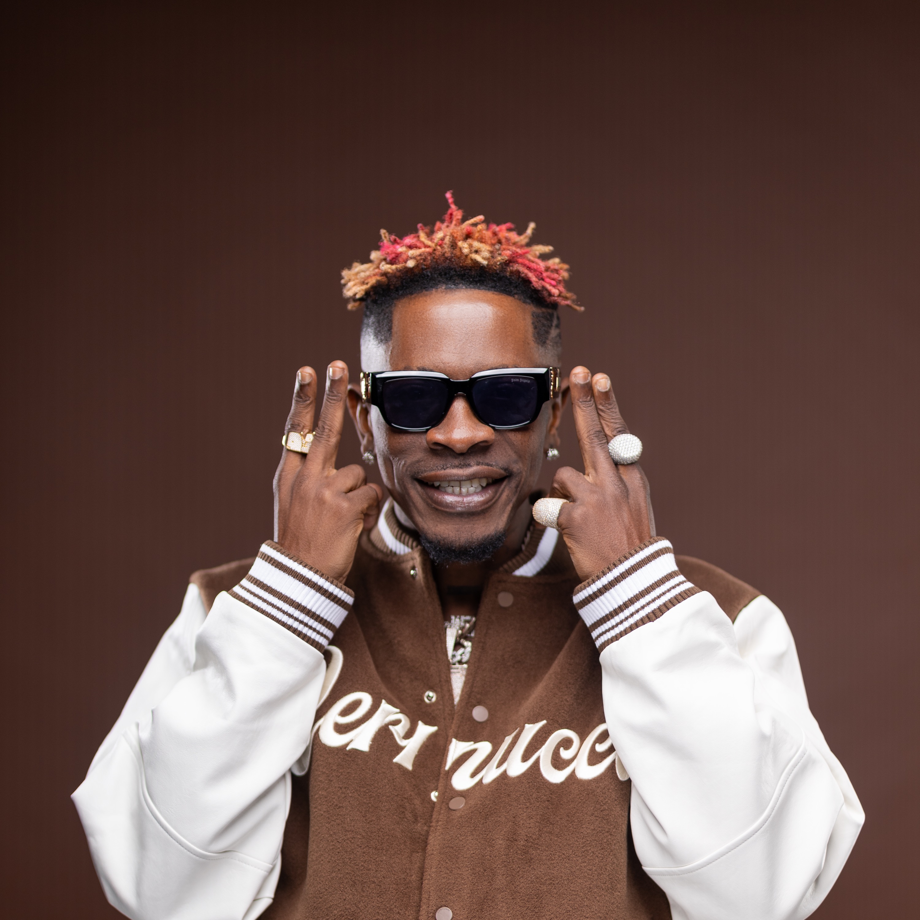 Shatta Wale portrait