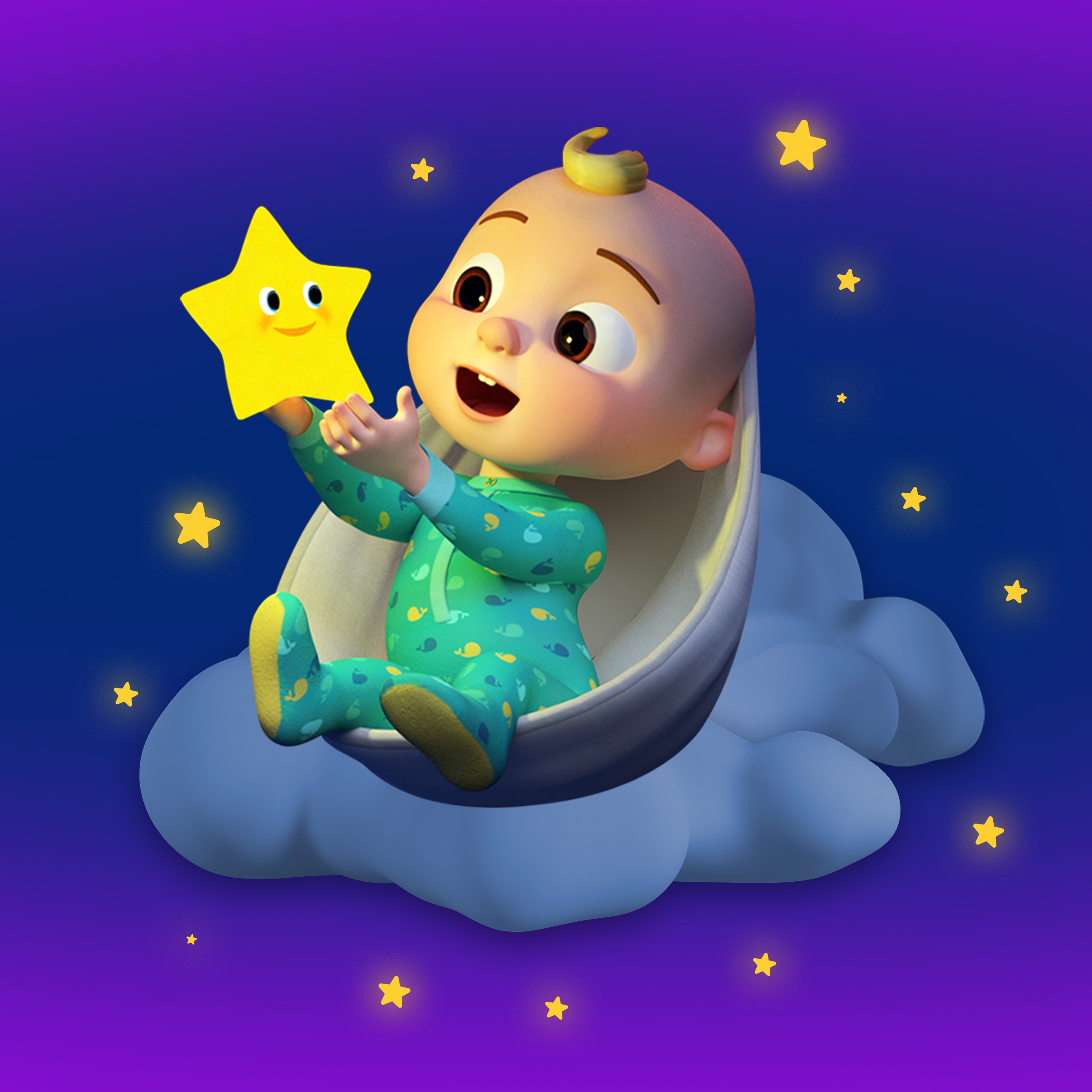 CoComelon Lullabies Portrait