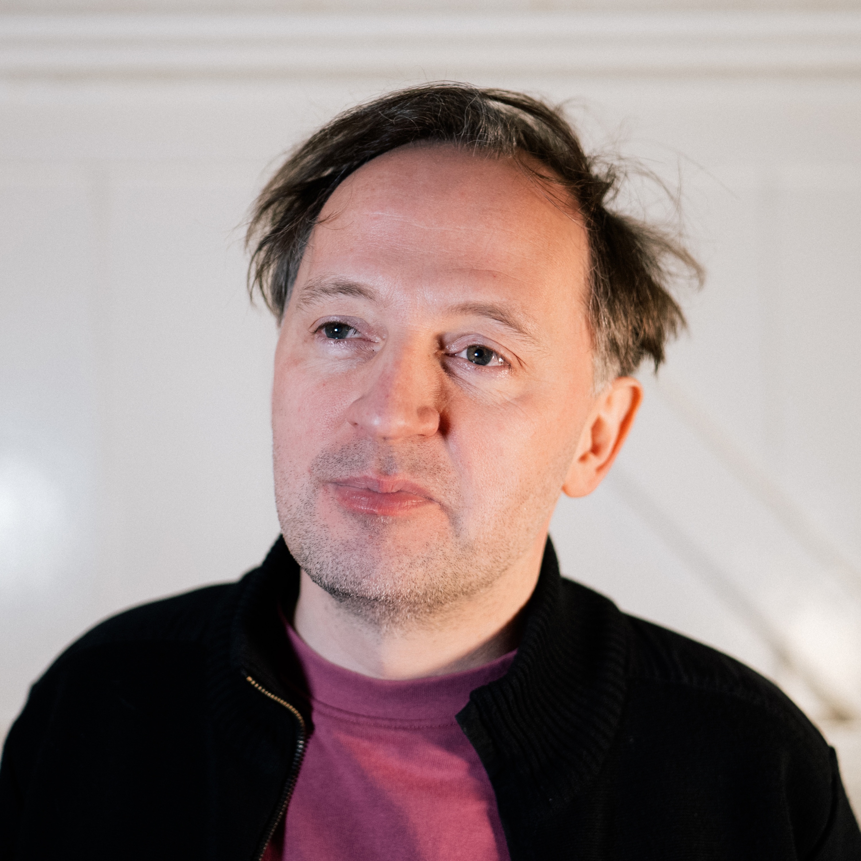 Squarepusher Portrait