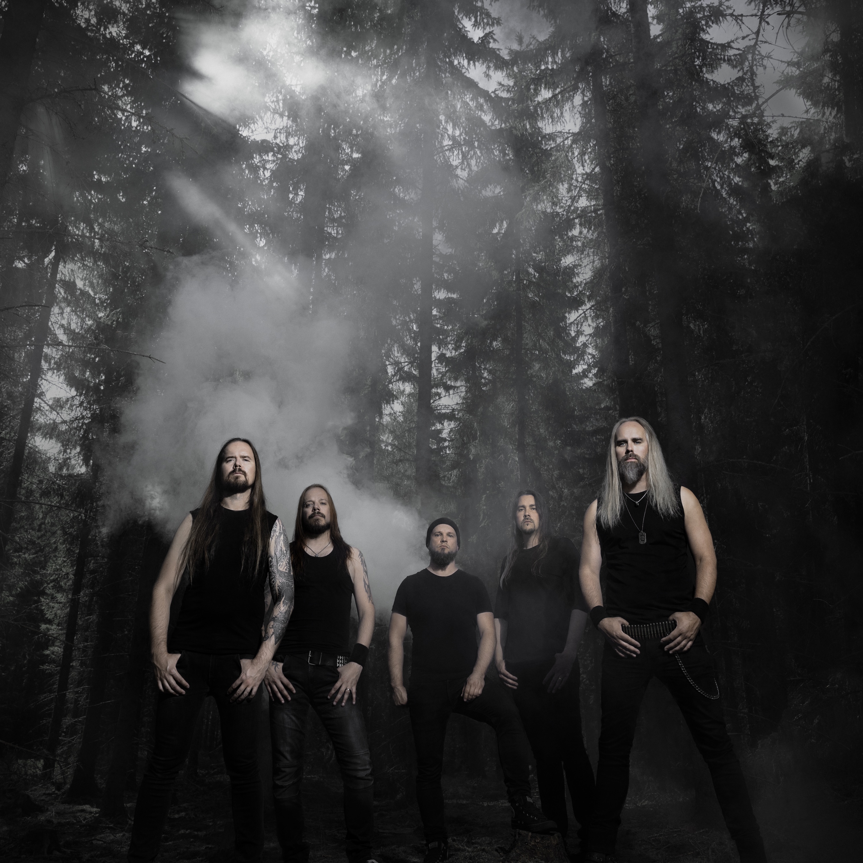 Insomnium Portrait