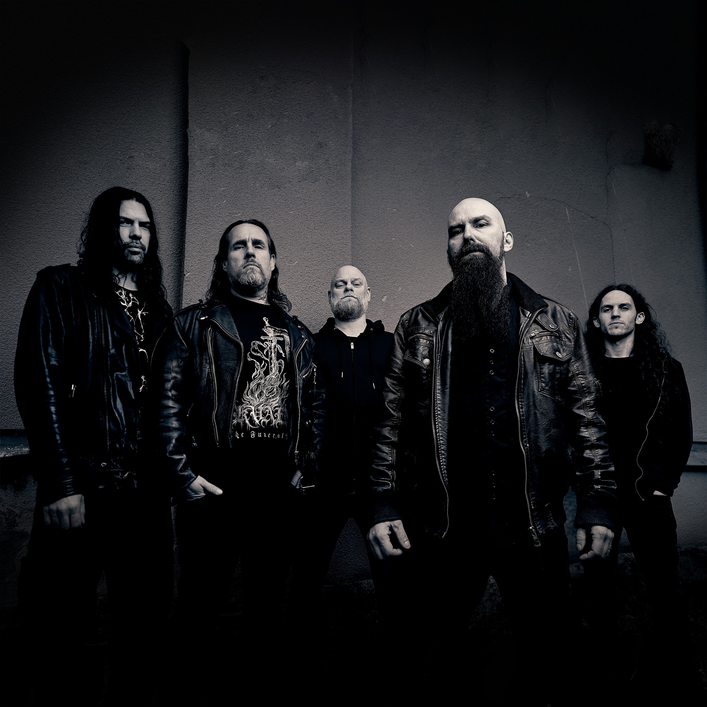 Scar Symmetry Portrait