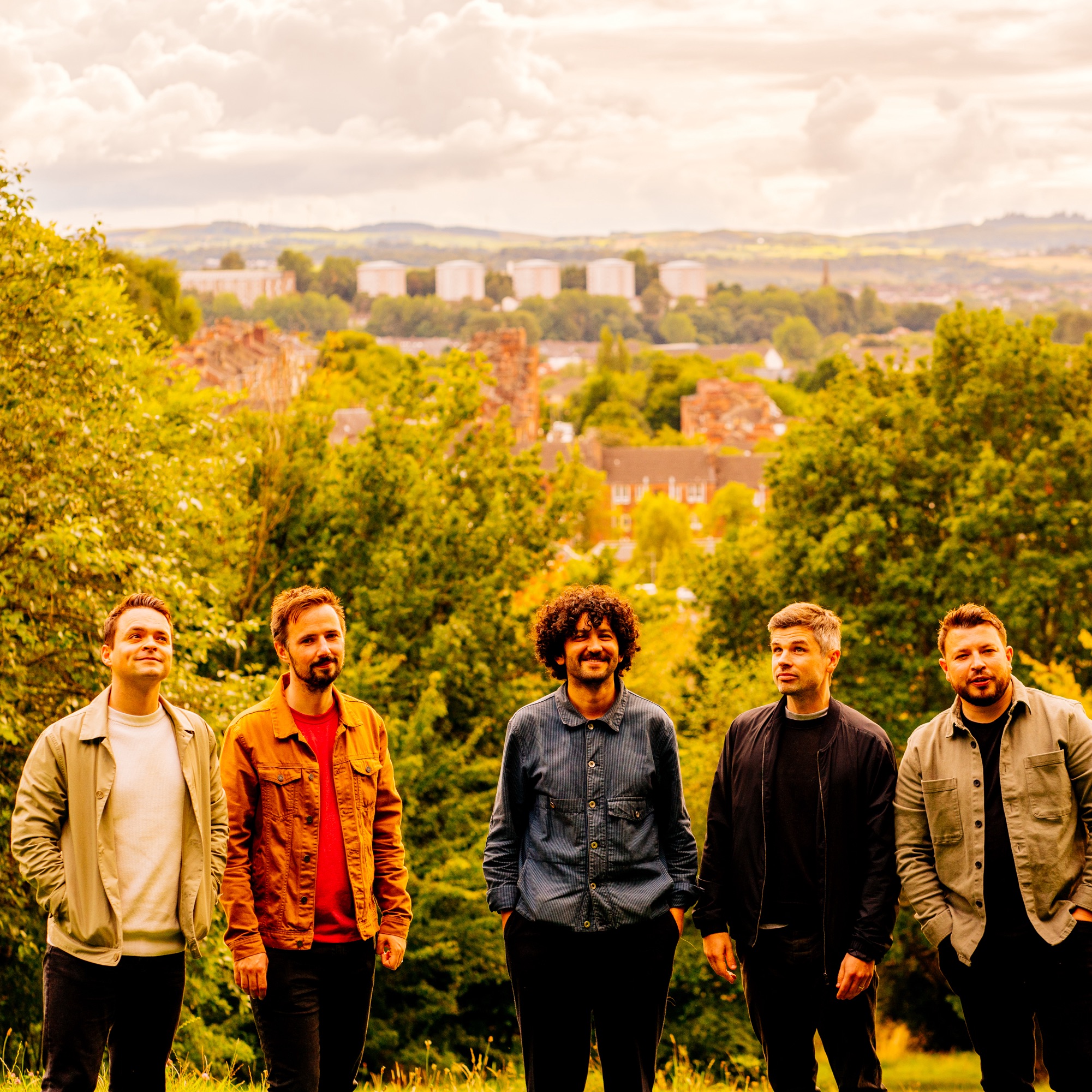 There Will Be Fireworks Portrait