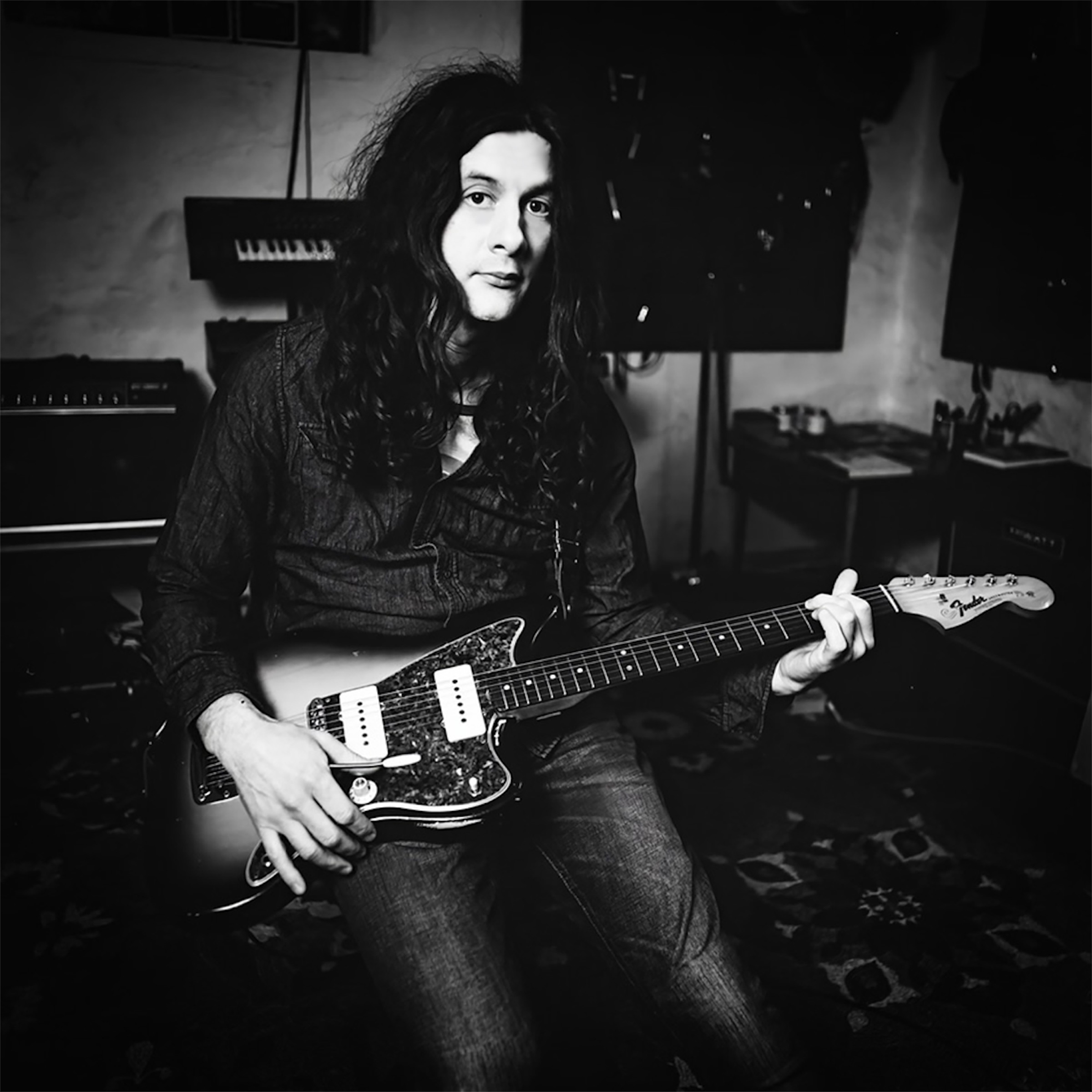 Kurt Vile Portrait