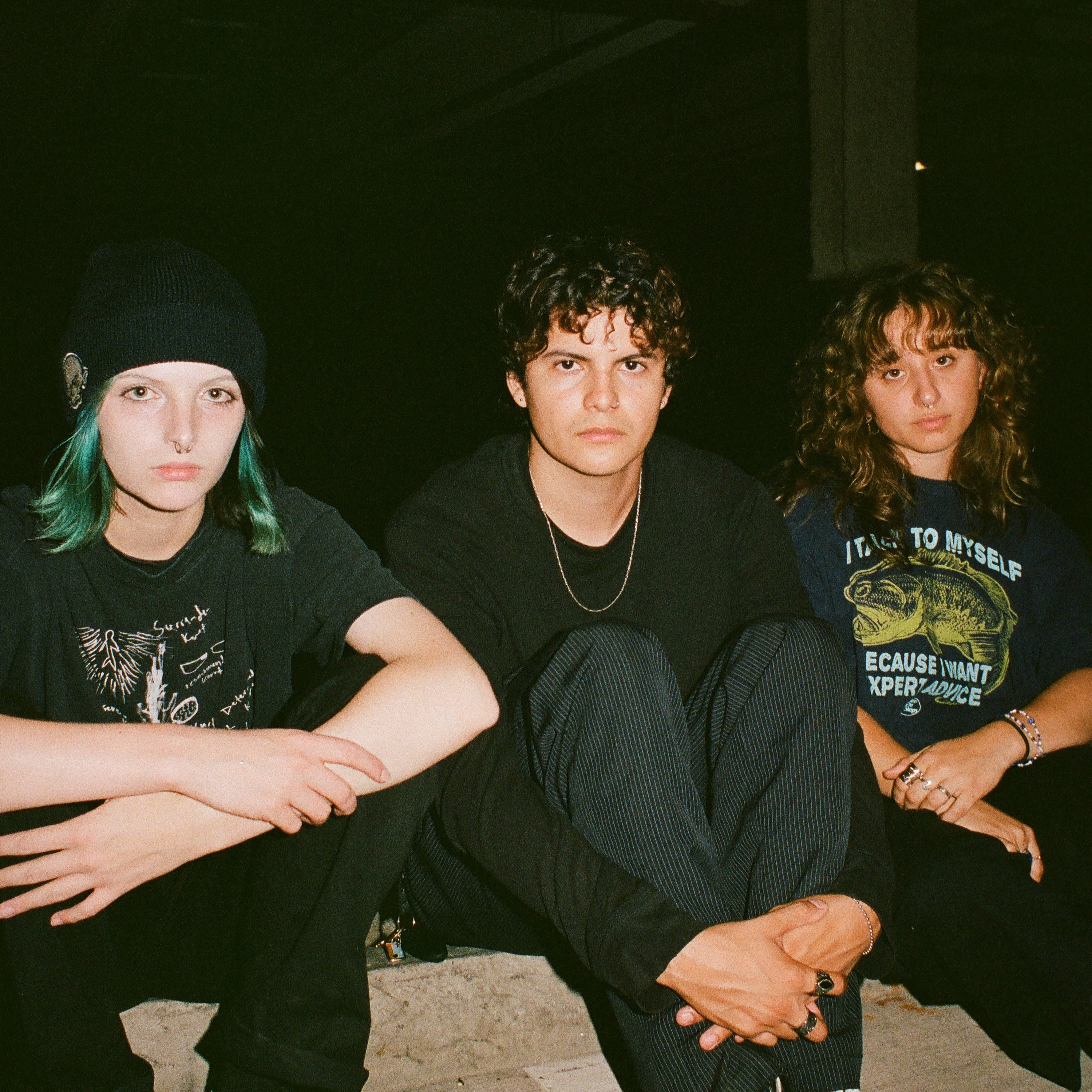 Rain on Fridays Portrait