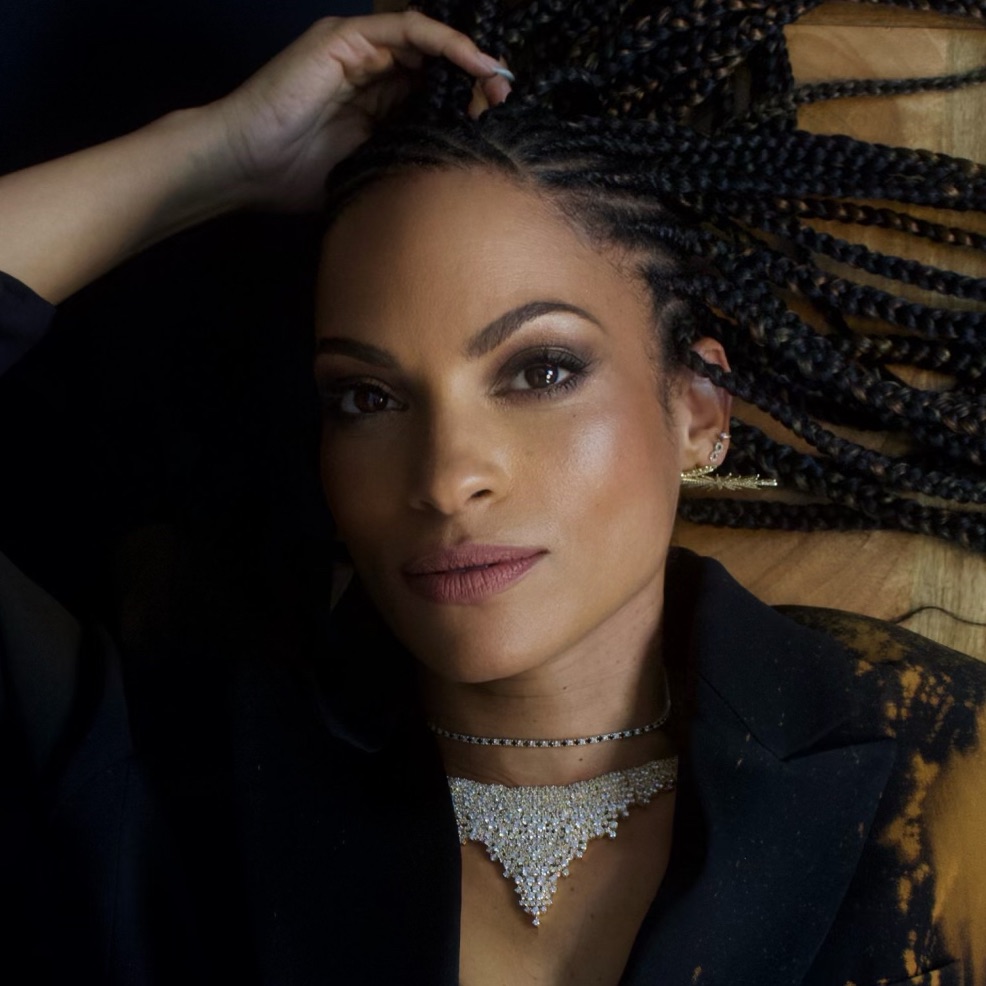Goapele Portrait