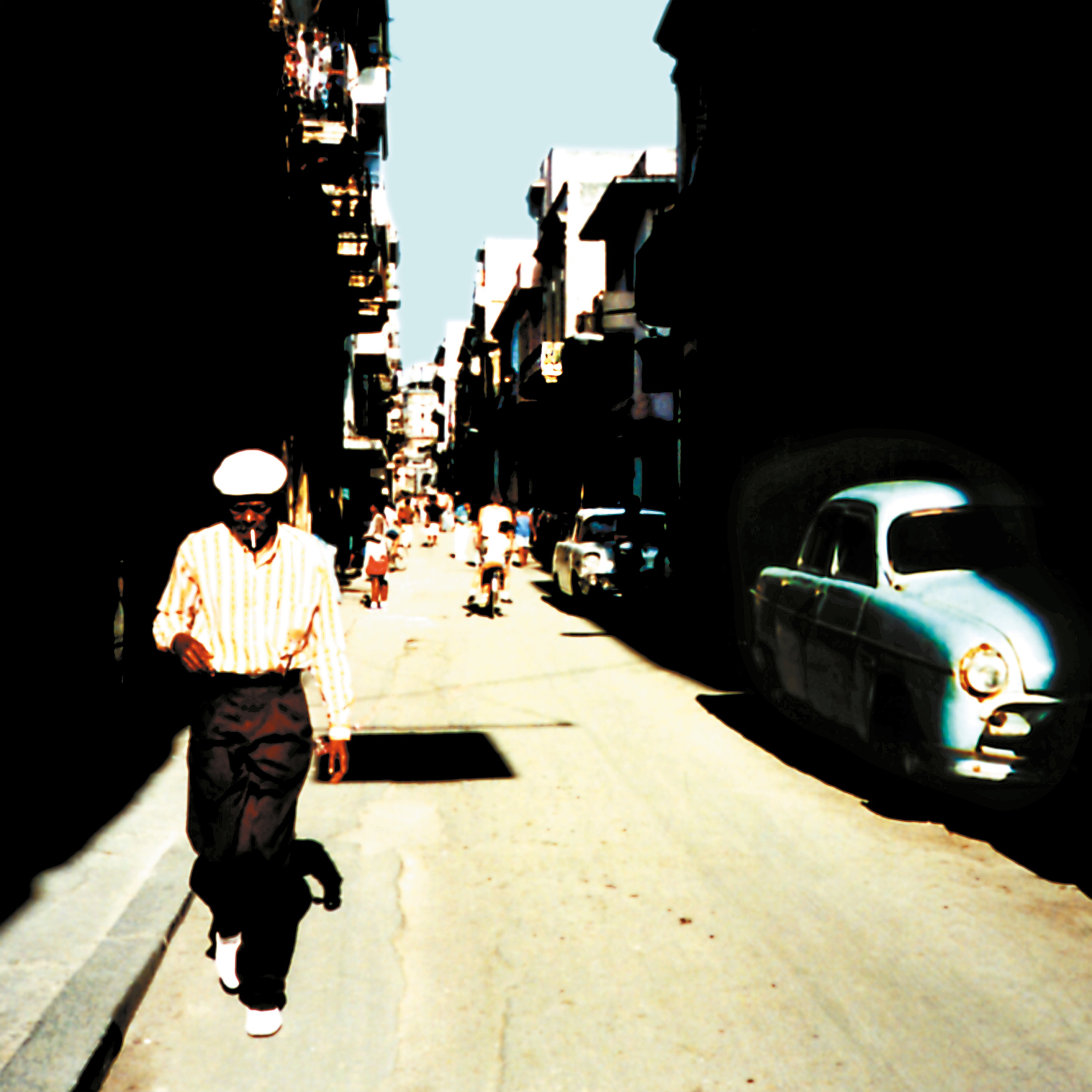 Buena Vista Social Club Portrait