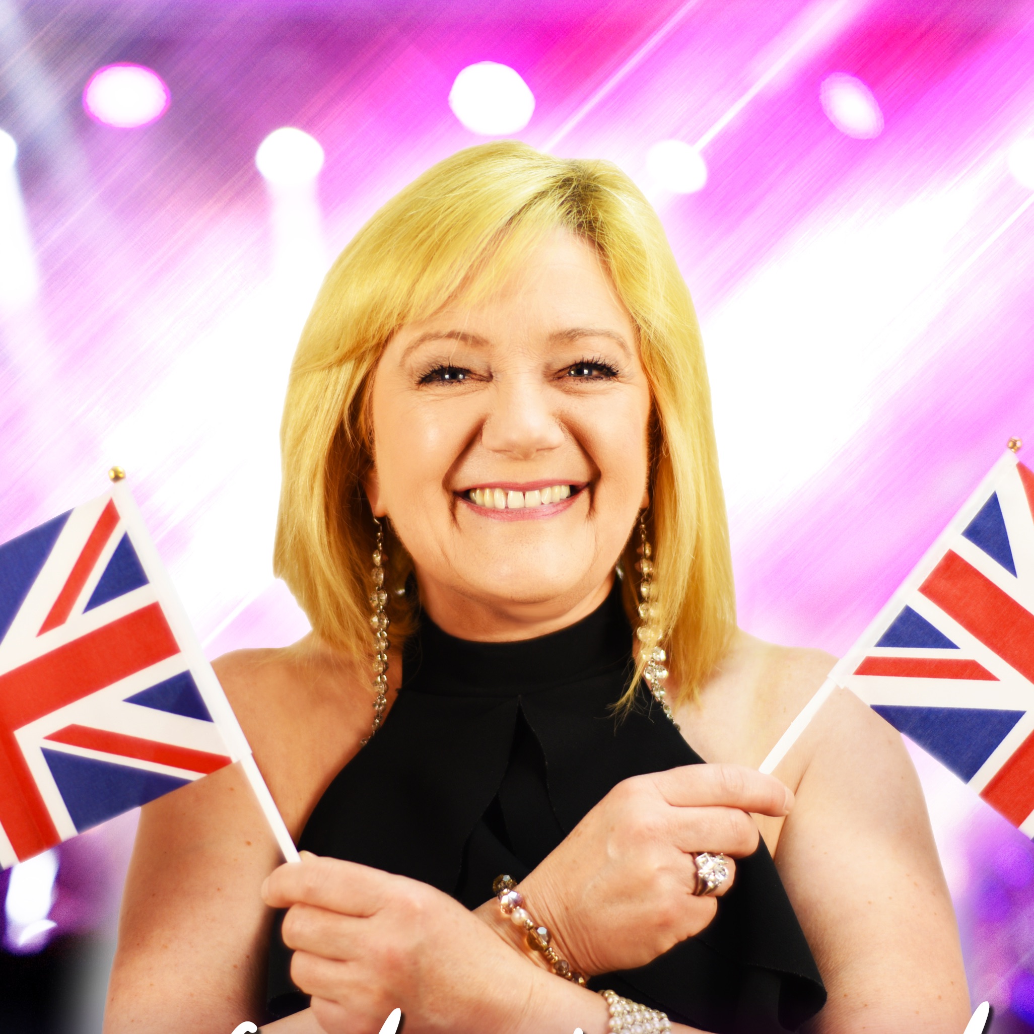 Nicki French Portrait