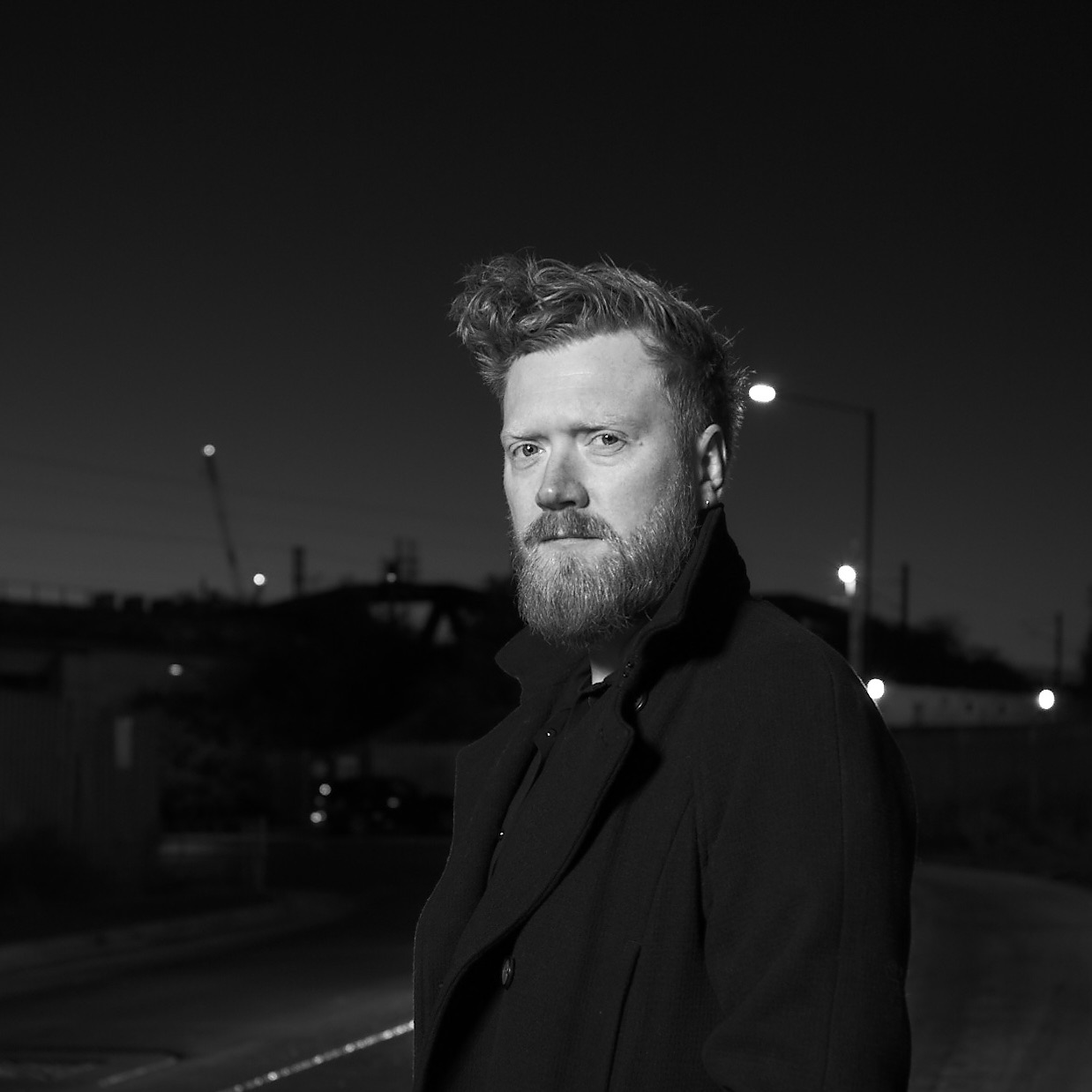 Gareth Dunlop Portrait