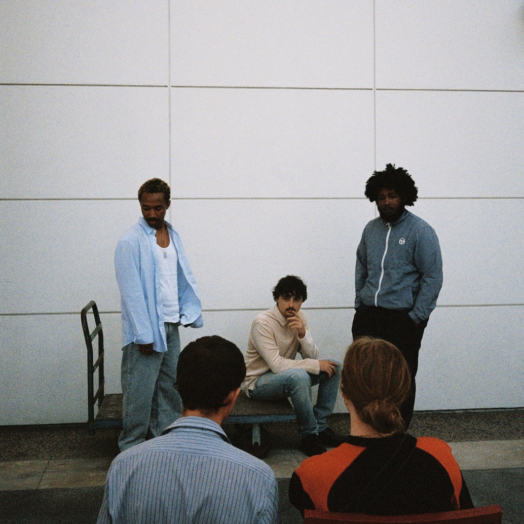 Hello Yello Portrait