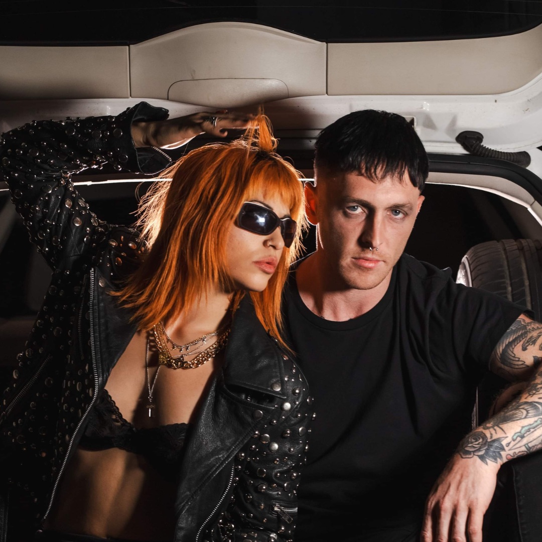 Mannequin Death Squad Portrait