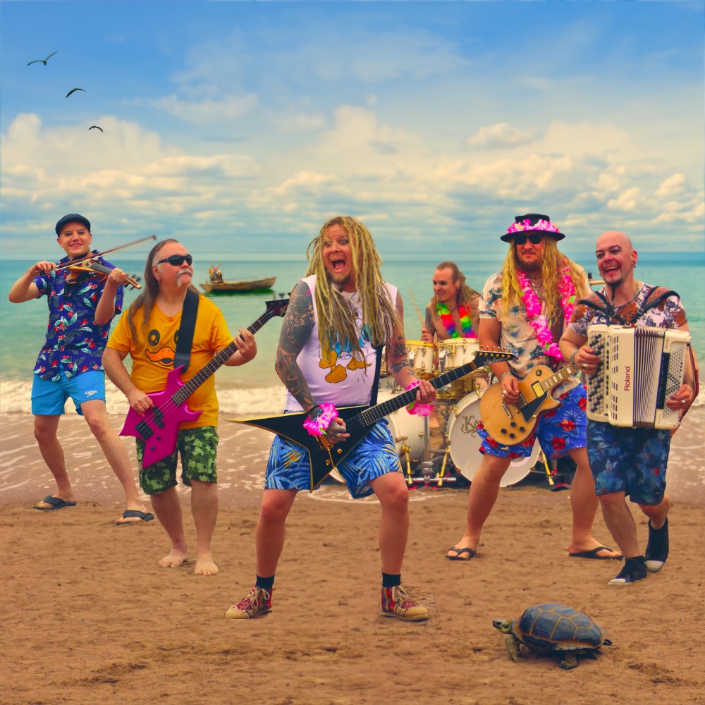 Korpiklaani Portrait