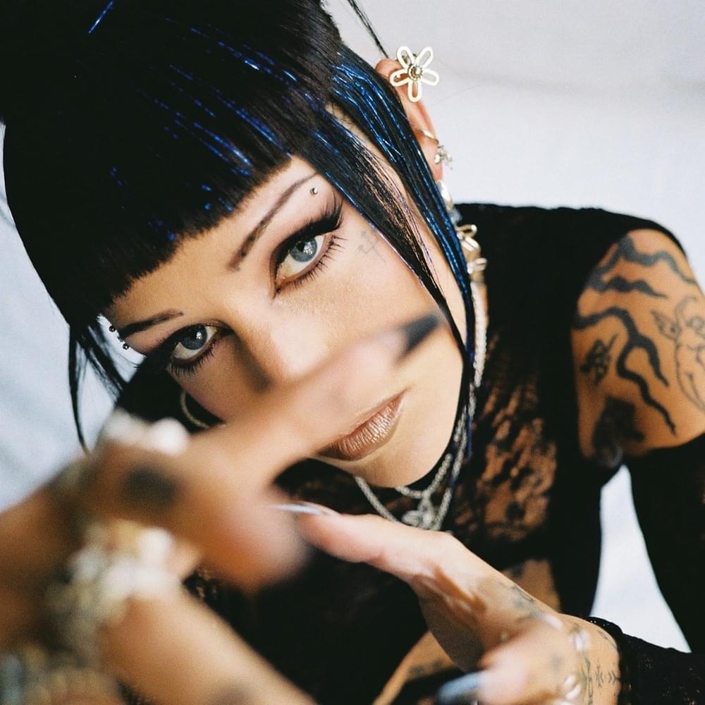 Brooke Candy Portrait