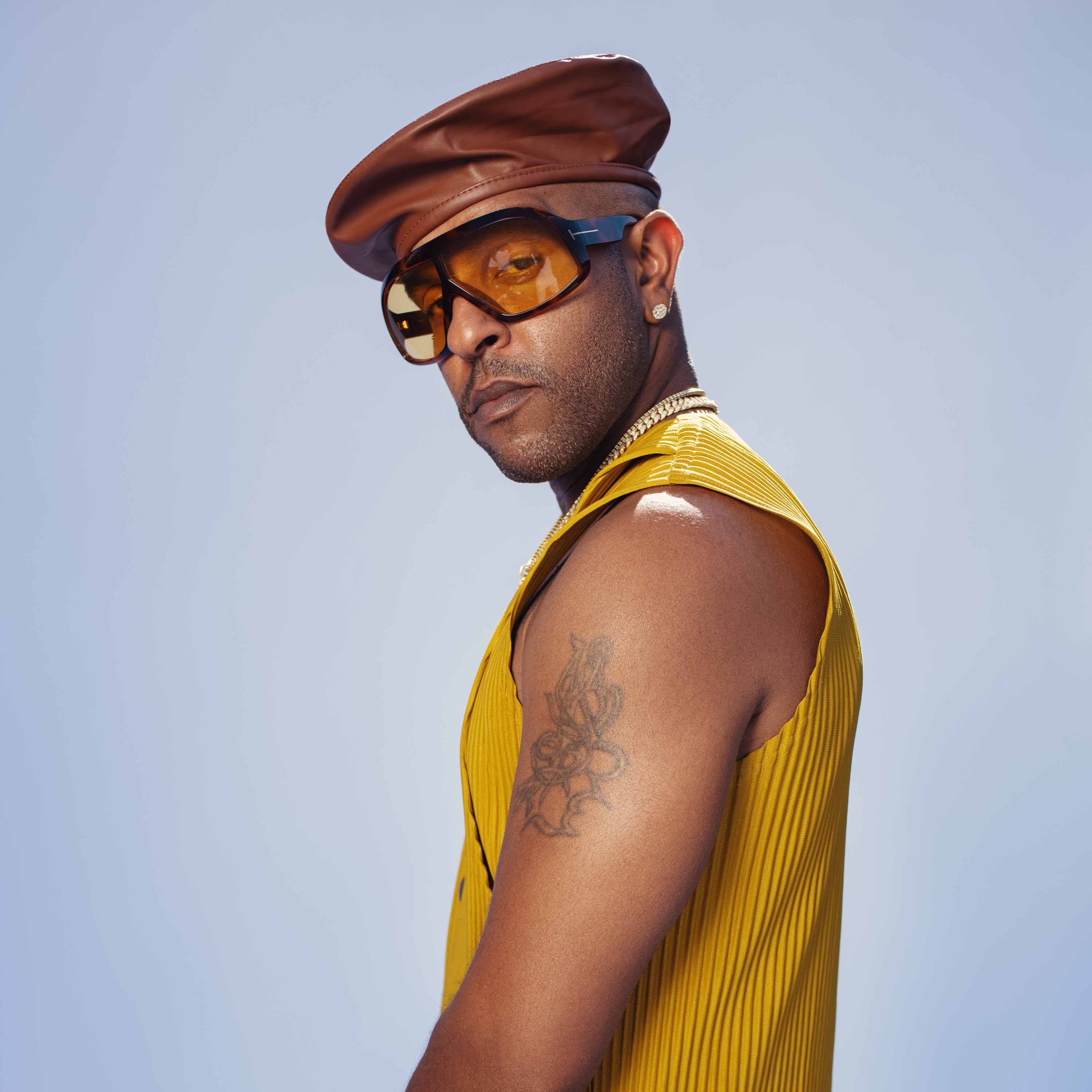 Verse Simmonds Portrait