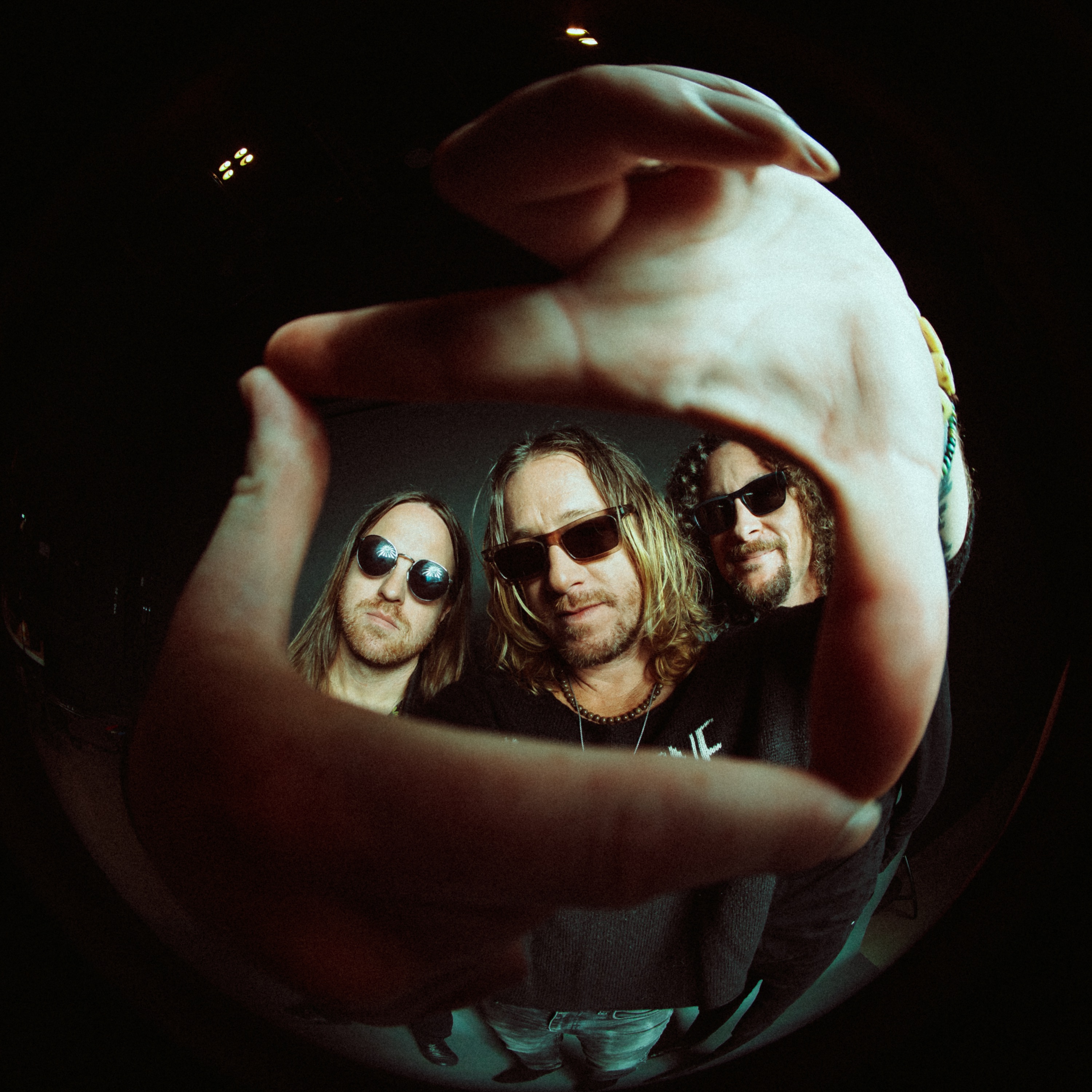 The Cadillac Three Portrait