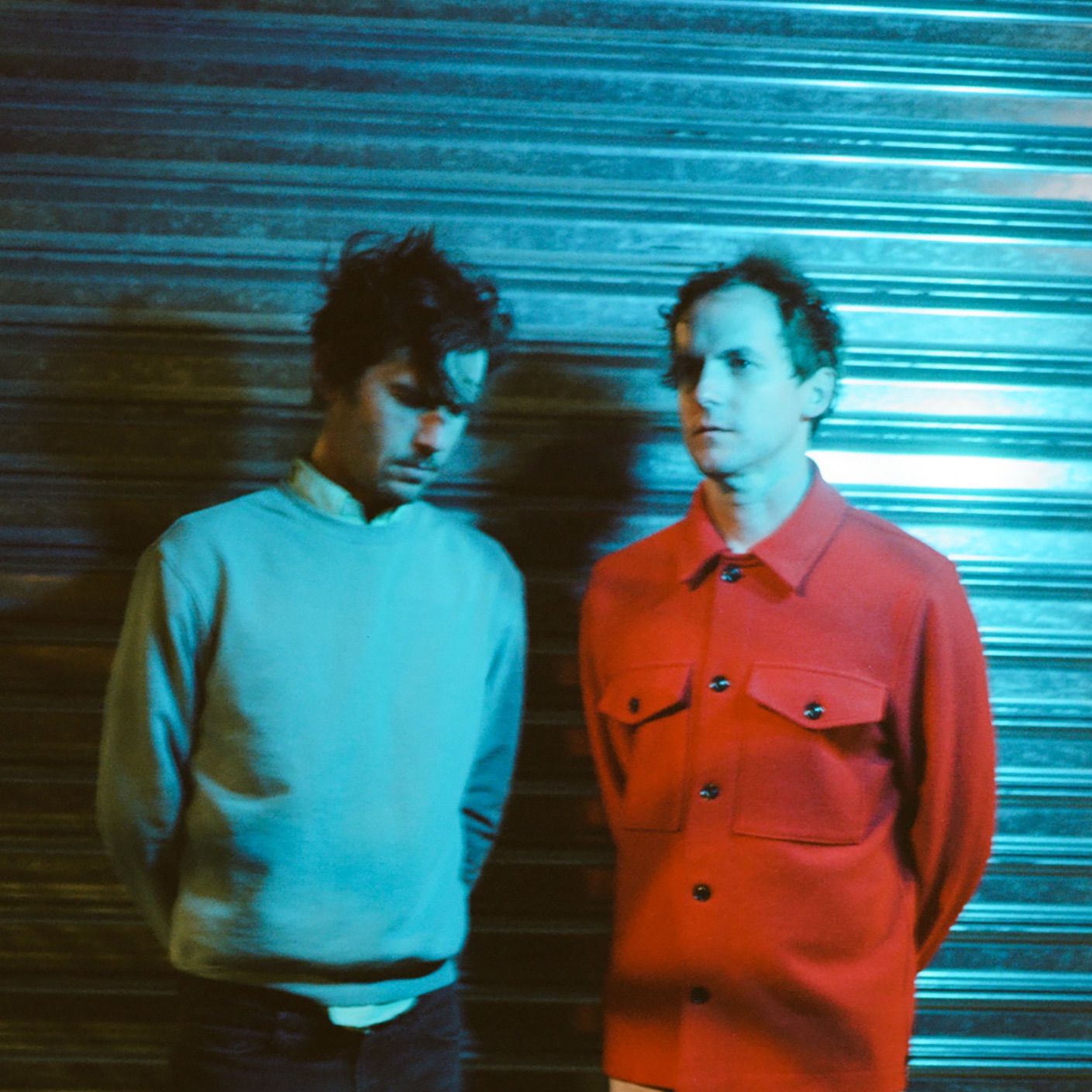 Generationals Portrait