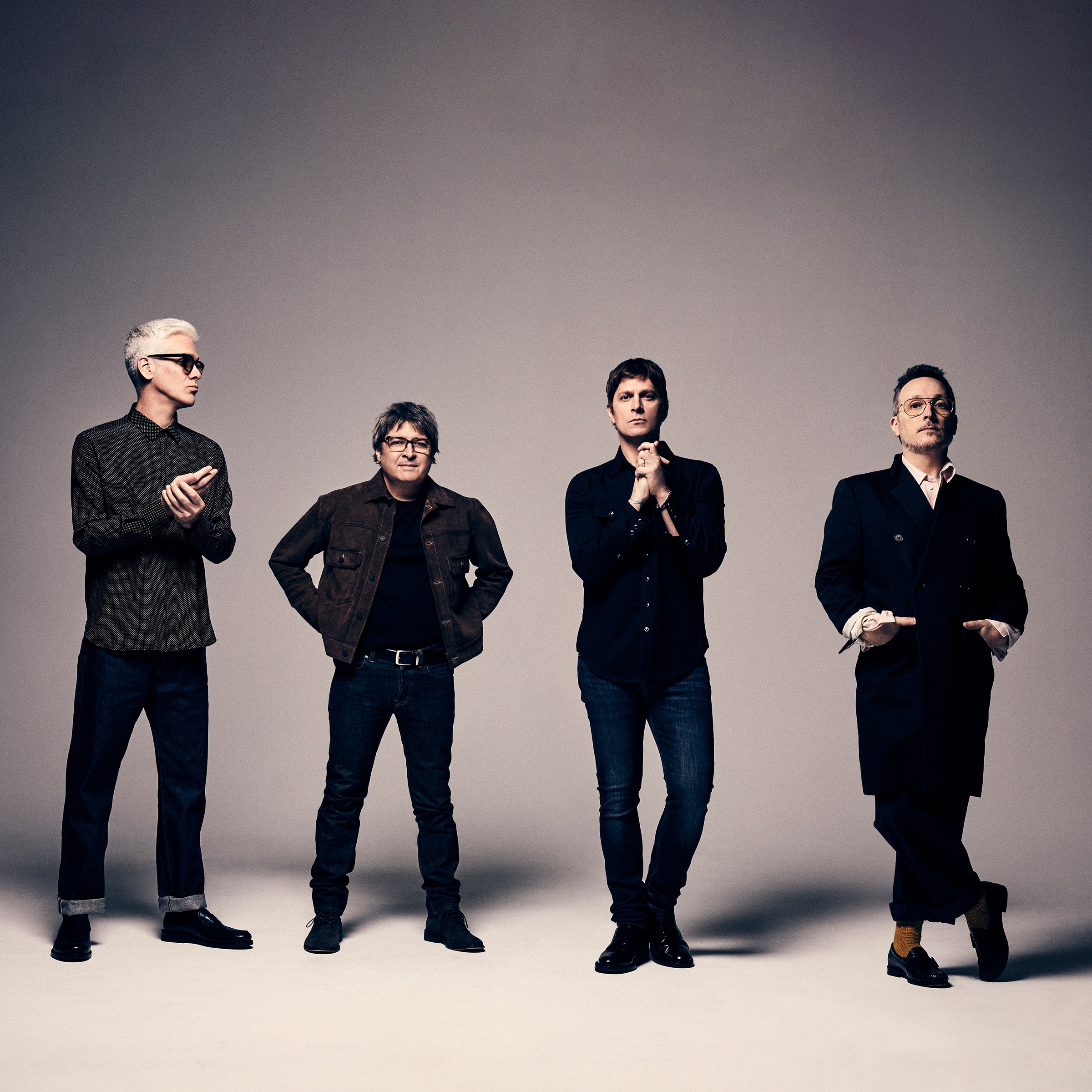 Matchbox Twenty Portrait