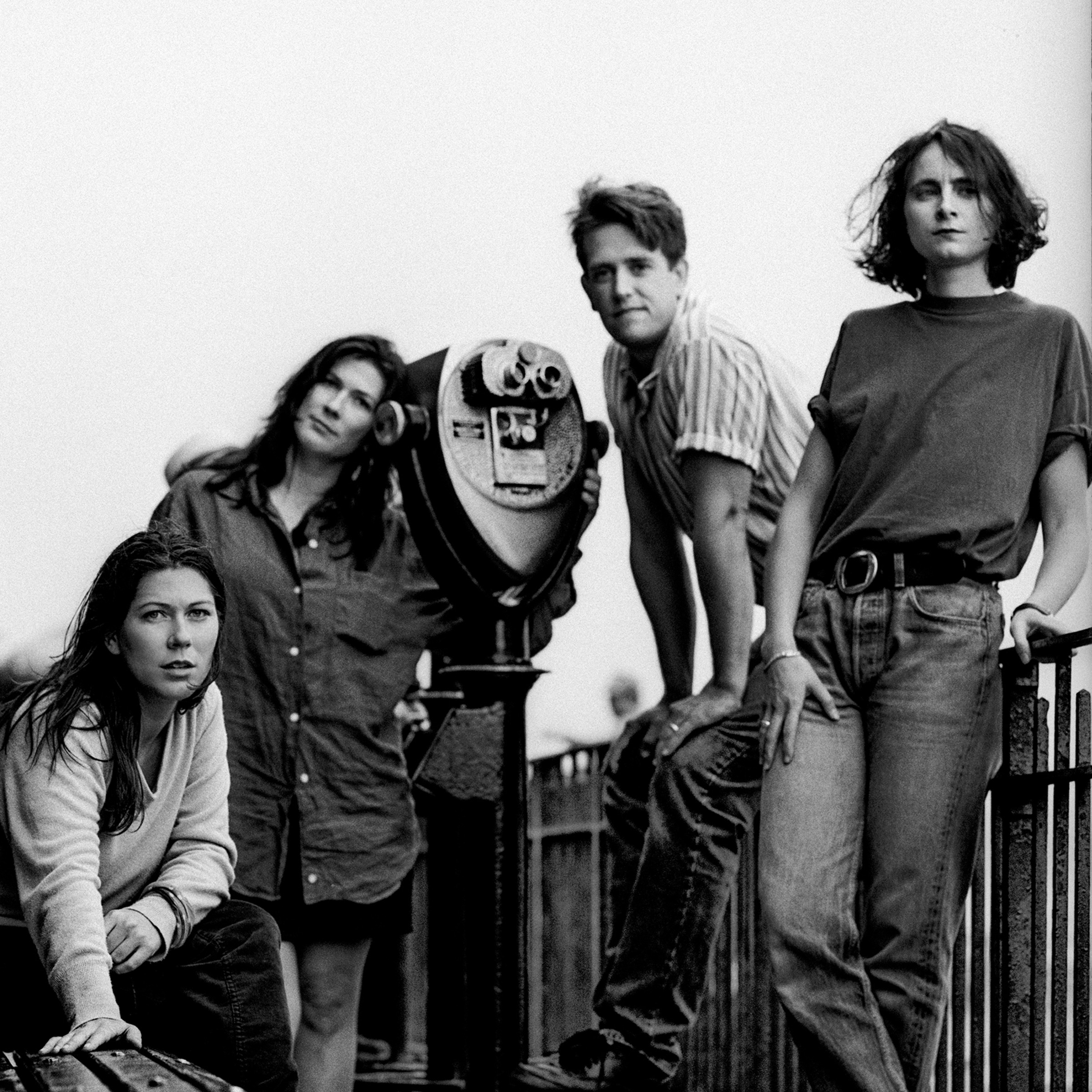The Breeders Portrait