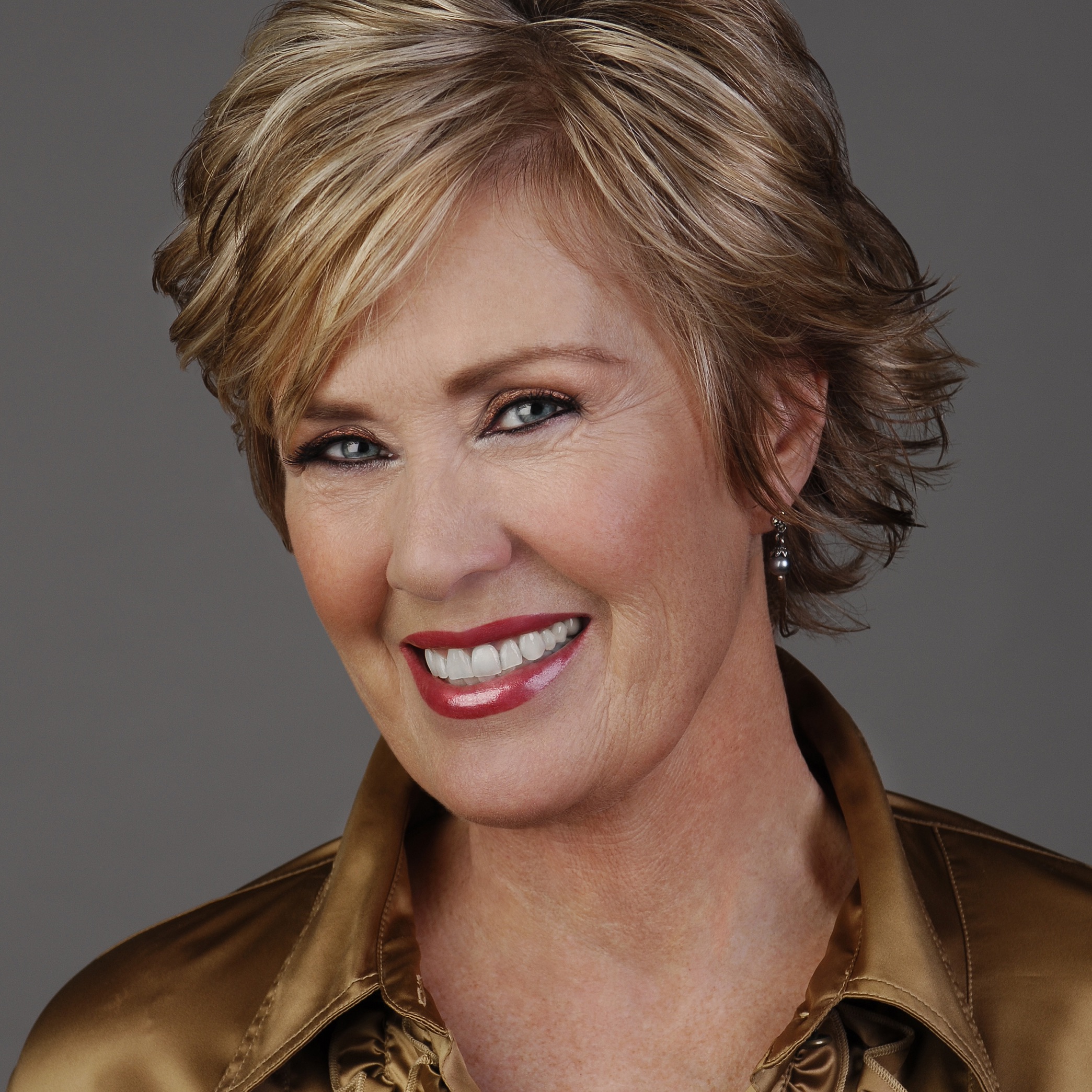 Janie Fricke Portrait