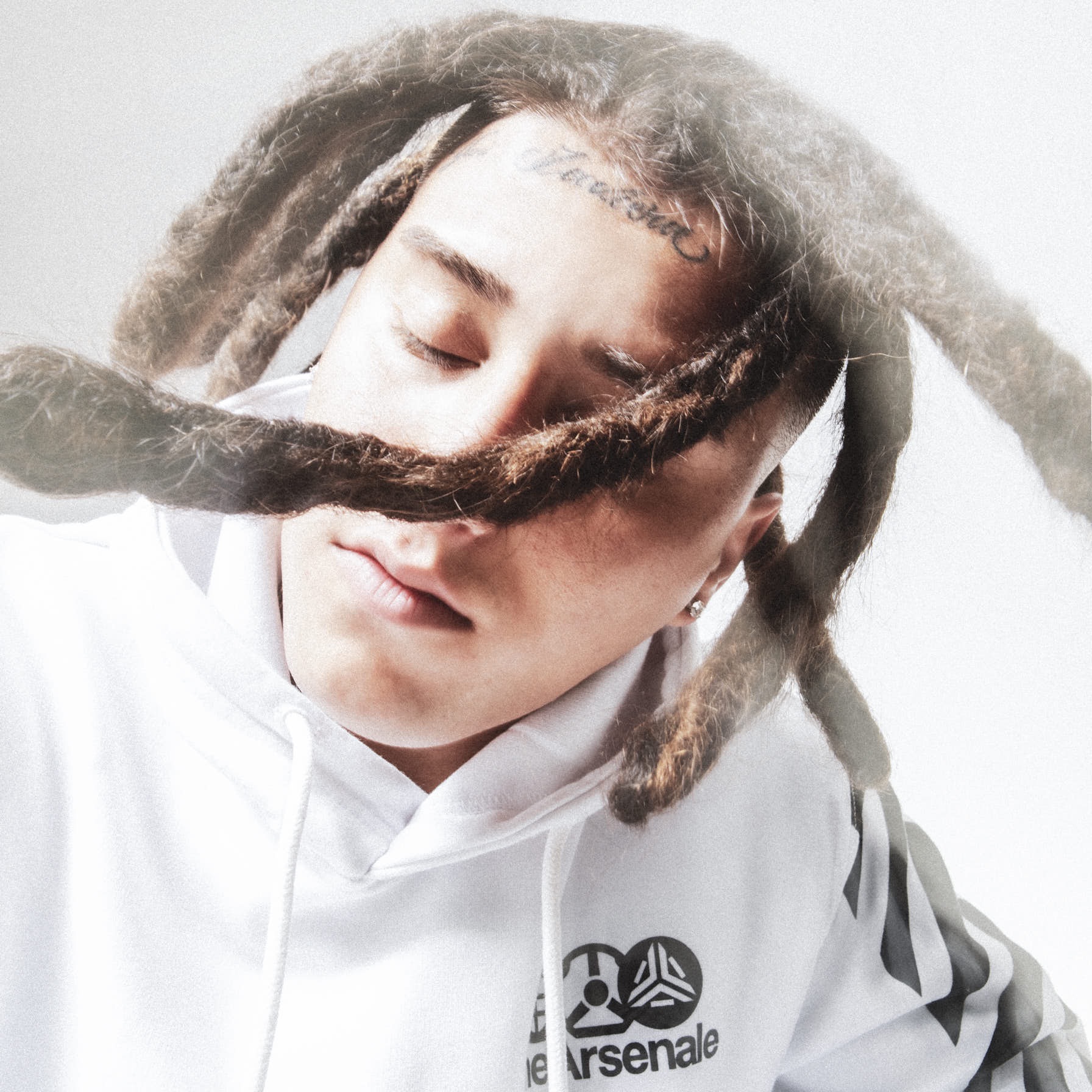 Pablo Chill-E Portrait