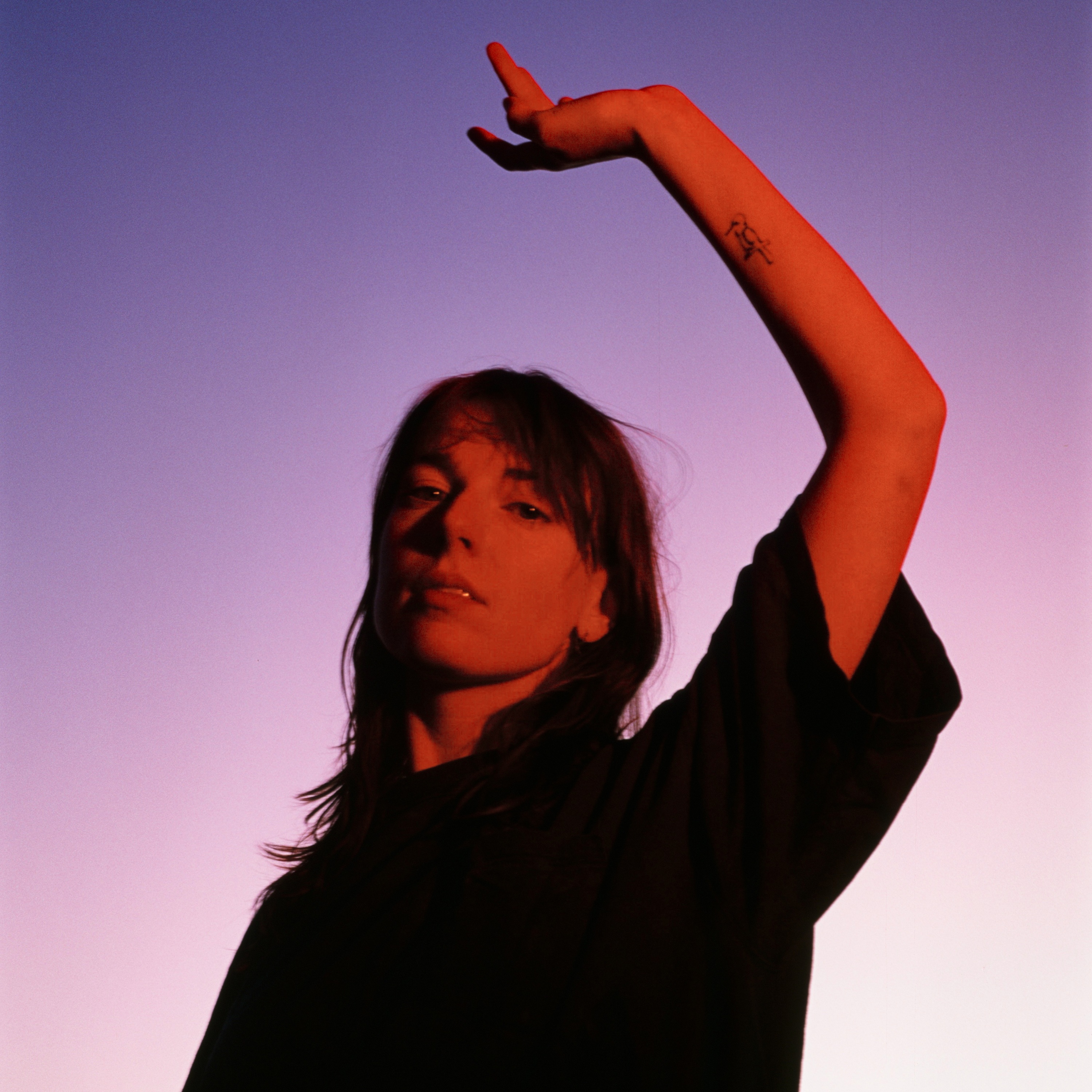 Angie McMahon Portrait