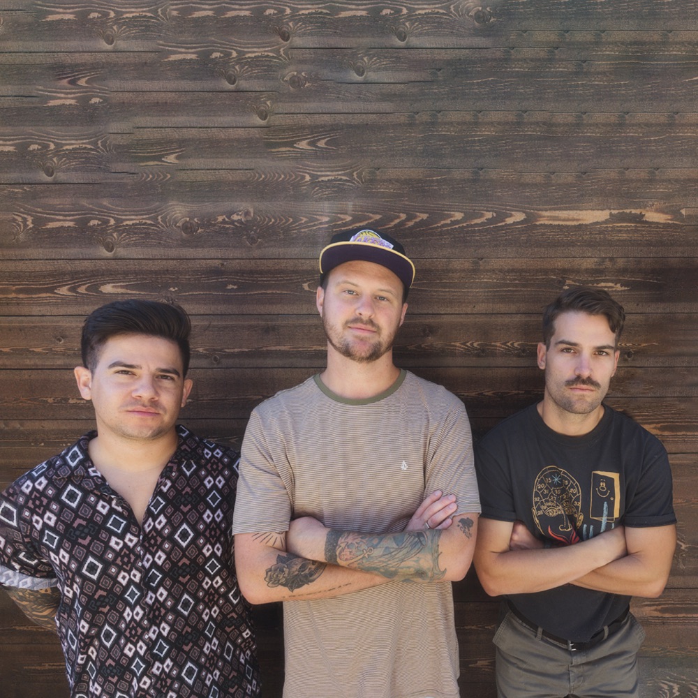 Pacific Dub Portrait