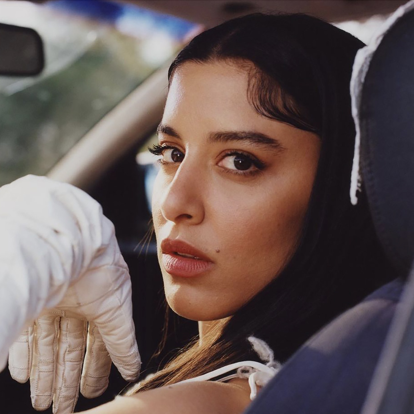 Marina Satti Portrait