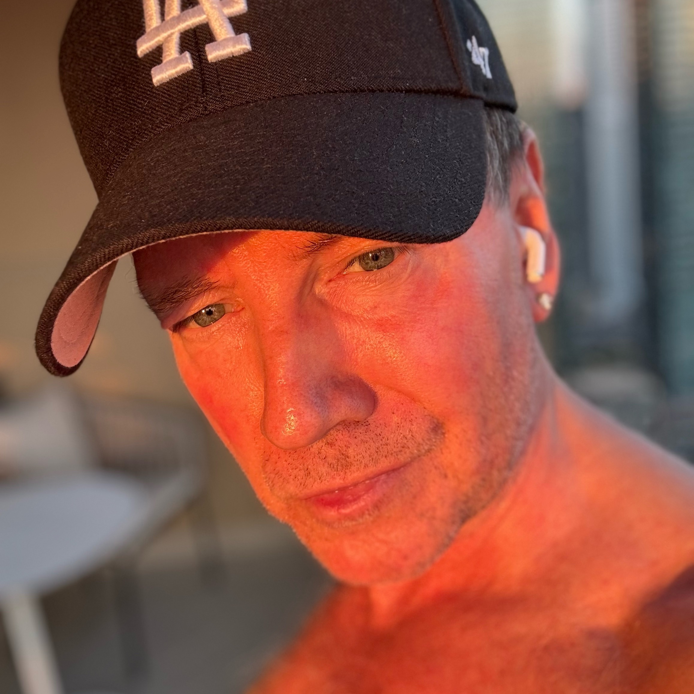 Nightcrawlers Portrait