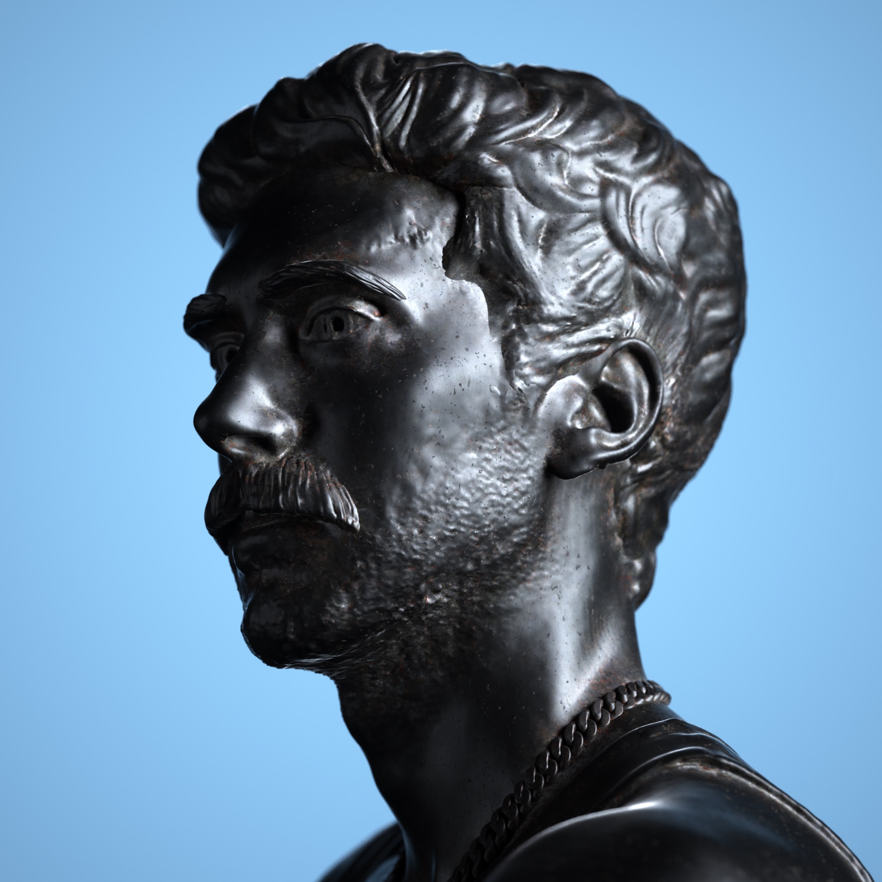 OVERWERK Portrait
