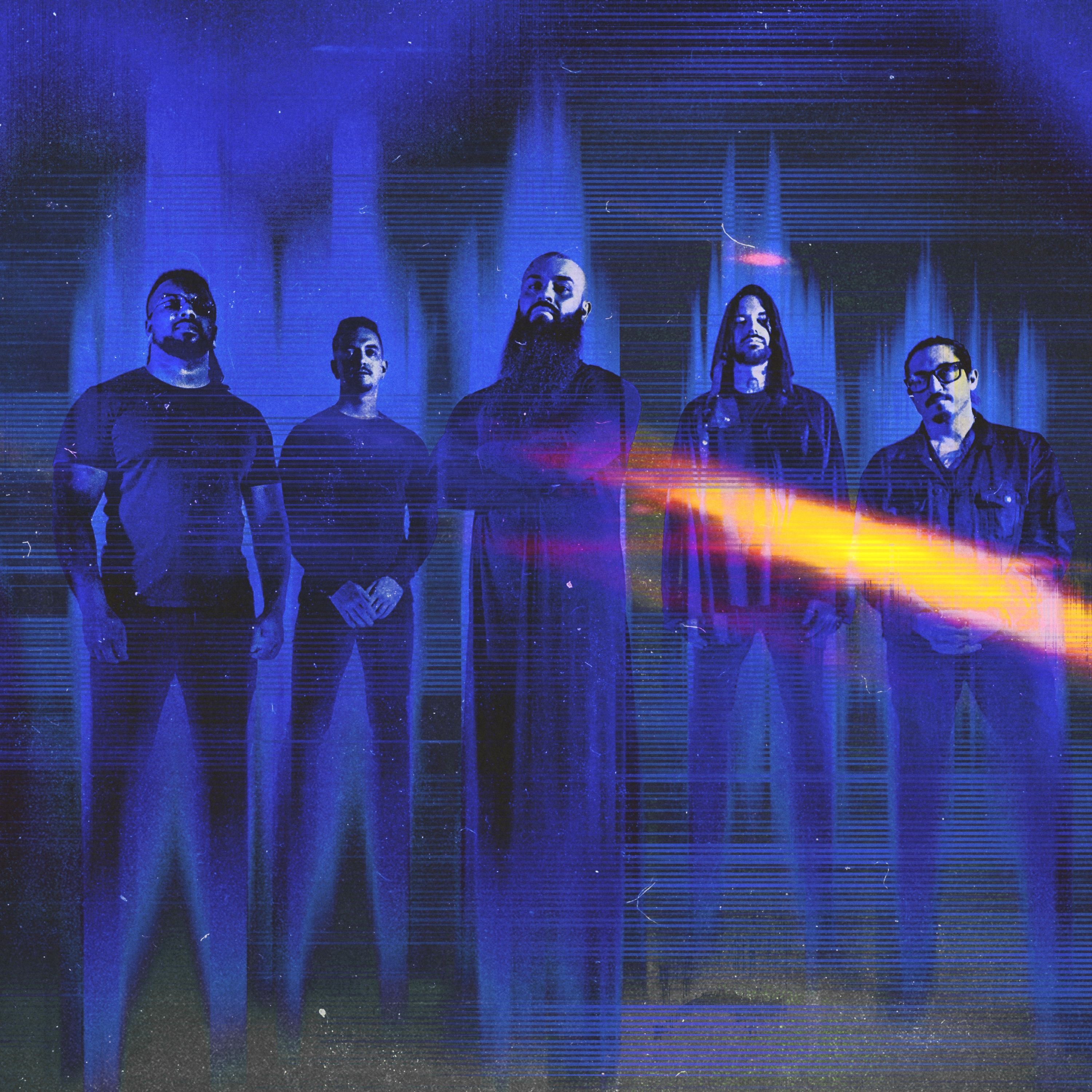 For the Fallen Dreams Portrait