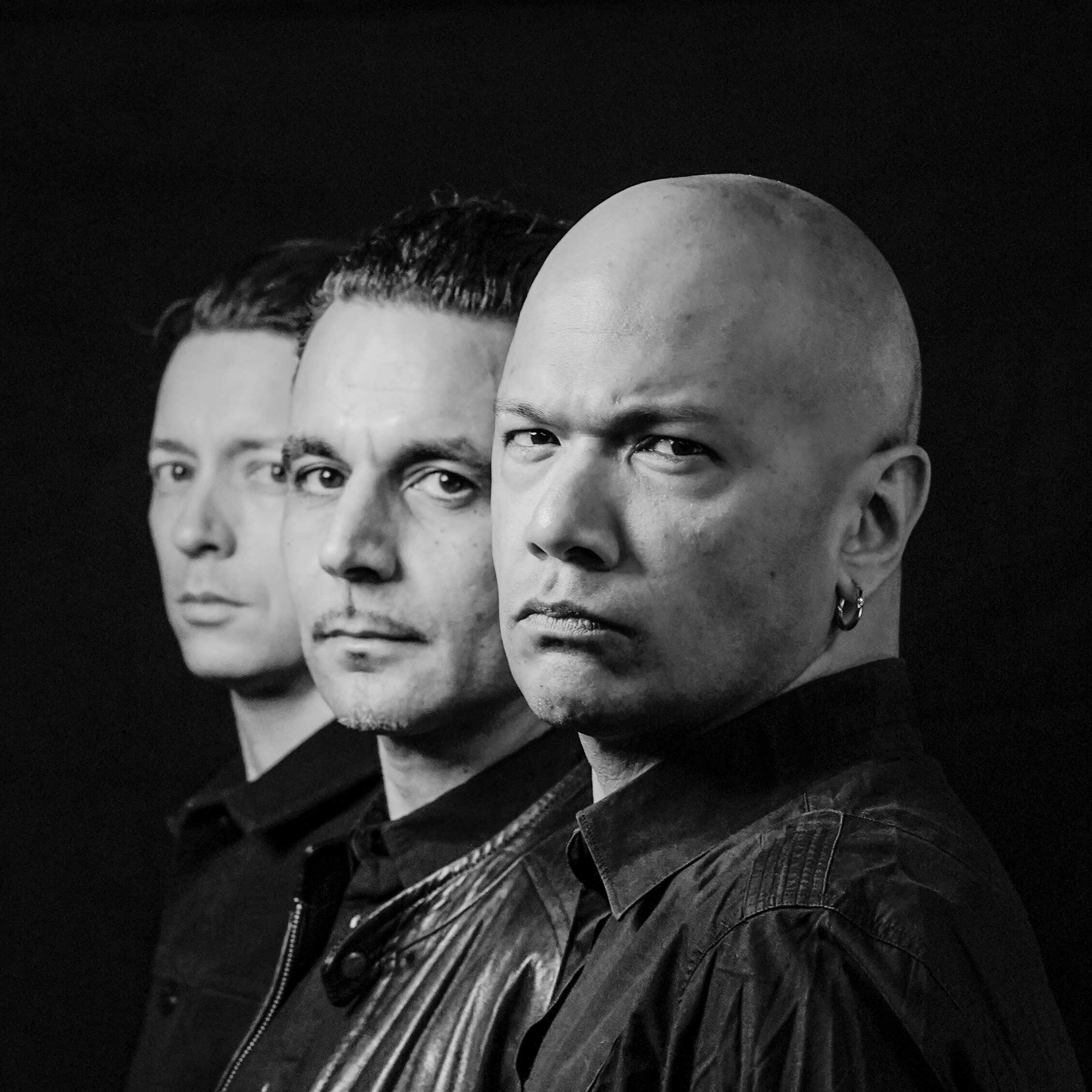 Danko Jones Portrait