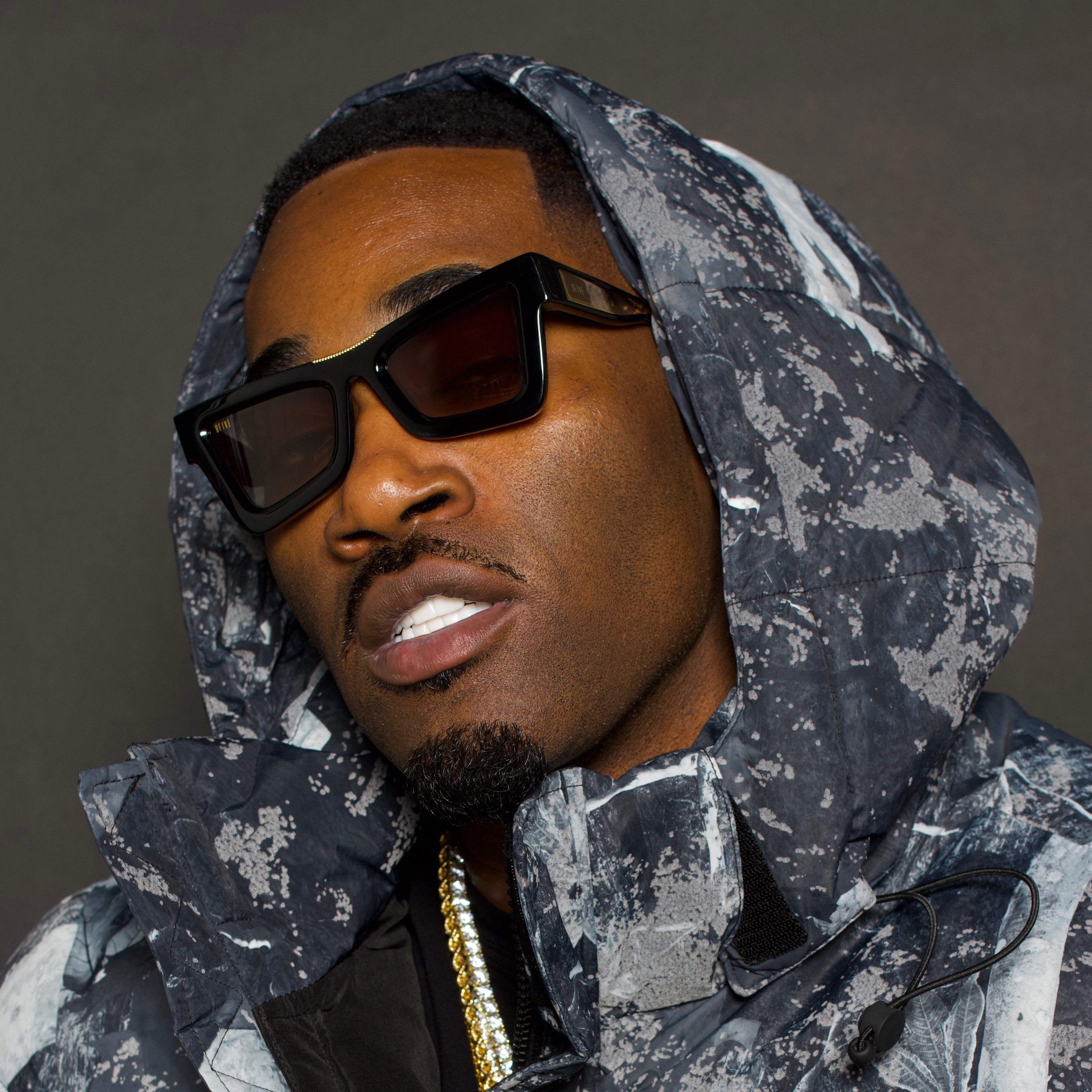 Chris Echols Portrait